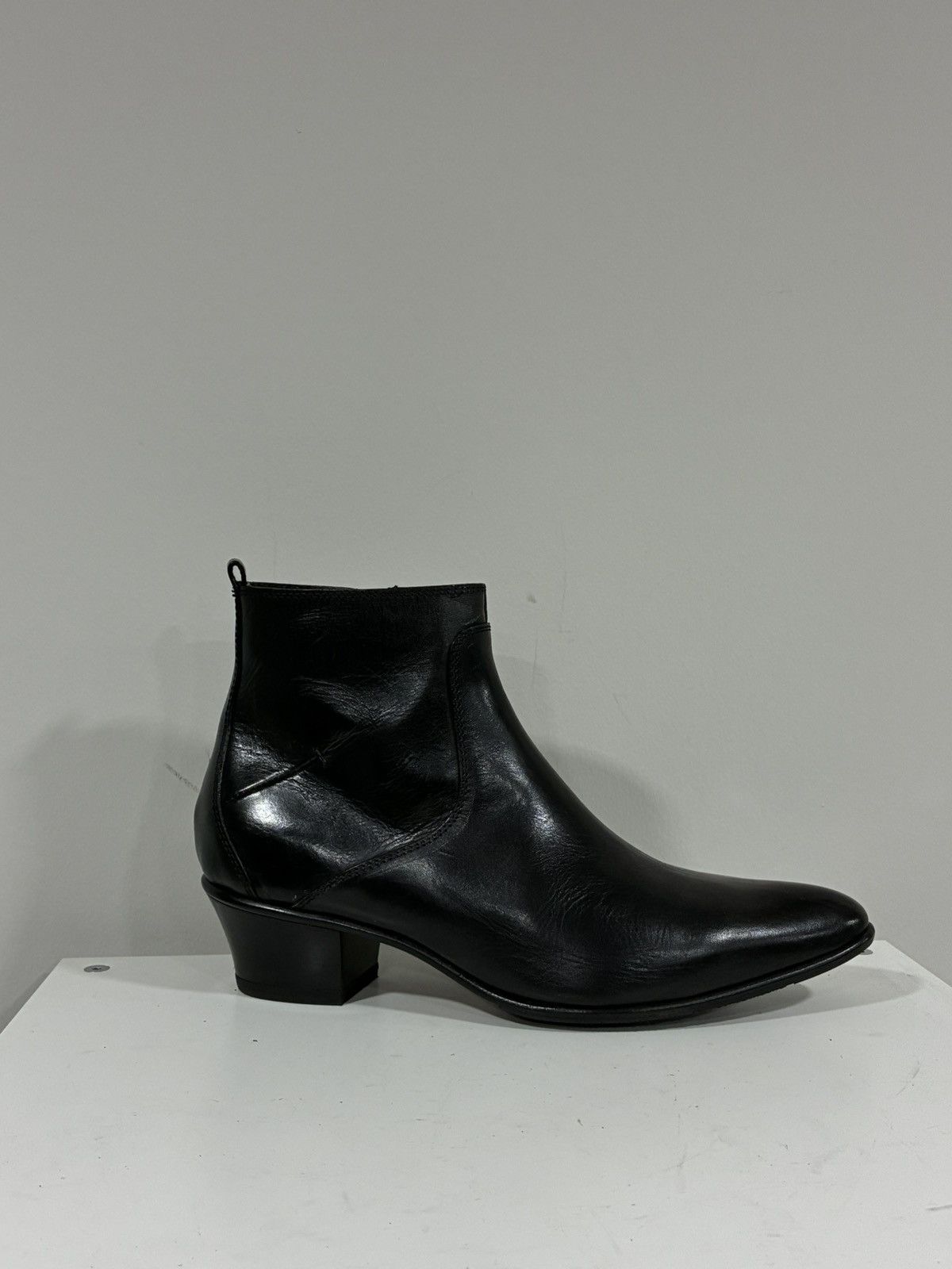 Costume National Western Heeled Boot 9 Size US 9 / EU 42 - 11 Thumbnail