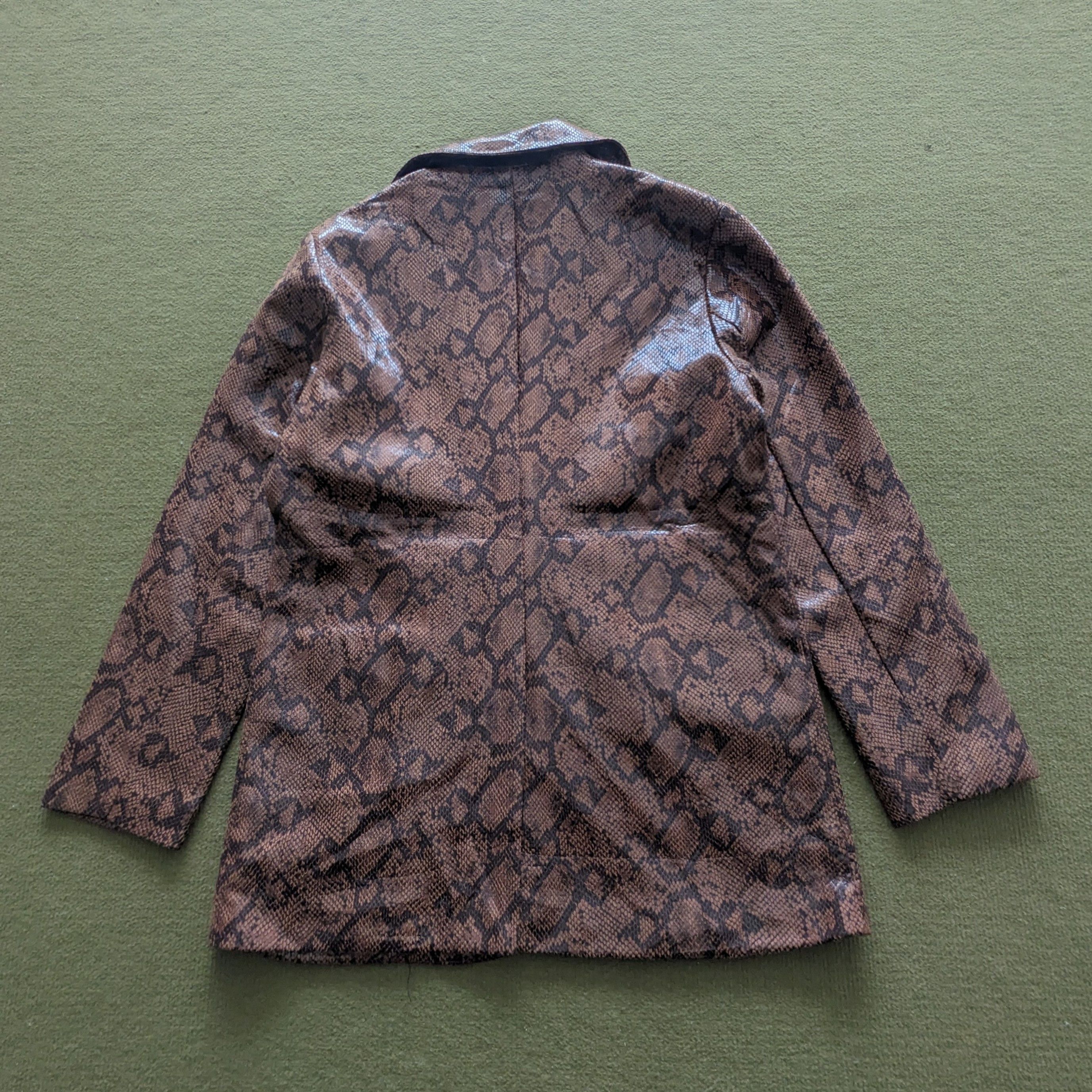 Limi Feu Vintage LIMI FEU Japanese Brand Jacket Size US S / EU 44-46 / 1 - 3 Thumbnail