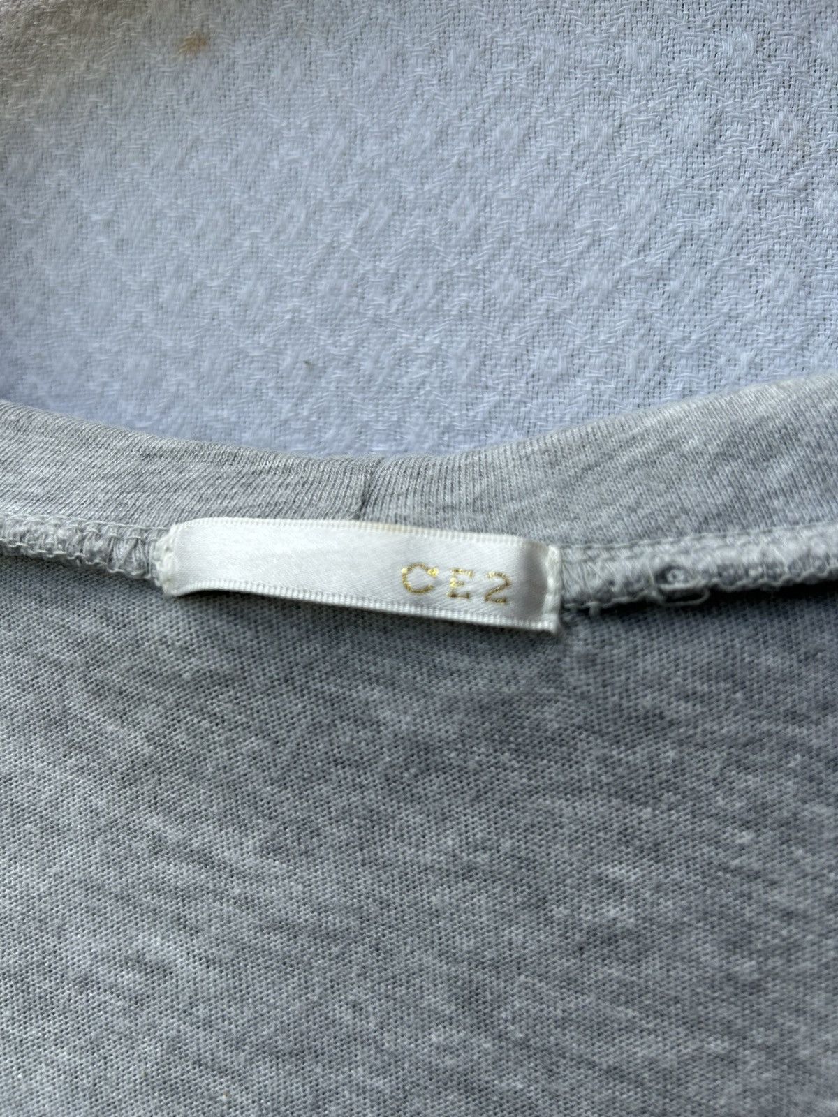 If Six Was Nine × Japanese Brand × Le Grande Bleu (L.G.B.) Ce2 japanese style poem hooded Ifsixwasnine lgb Size S / US 4 / IT 40 - 6 Thumbnail