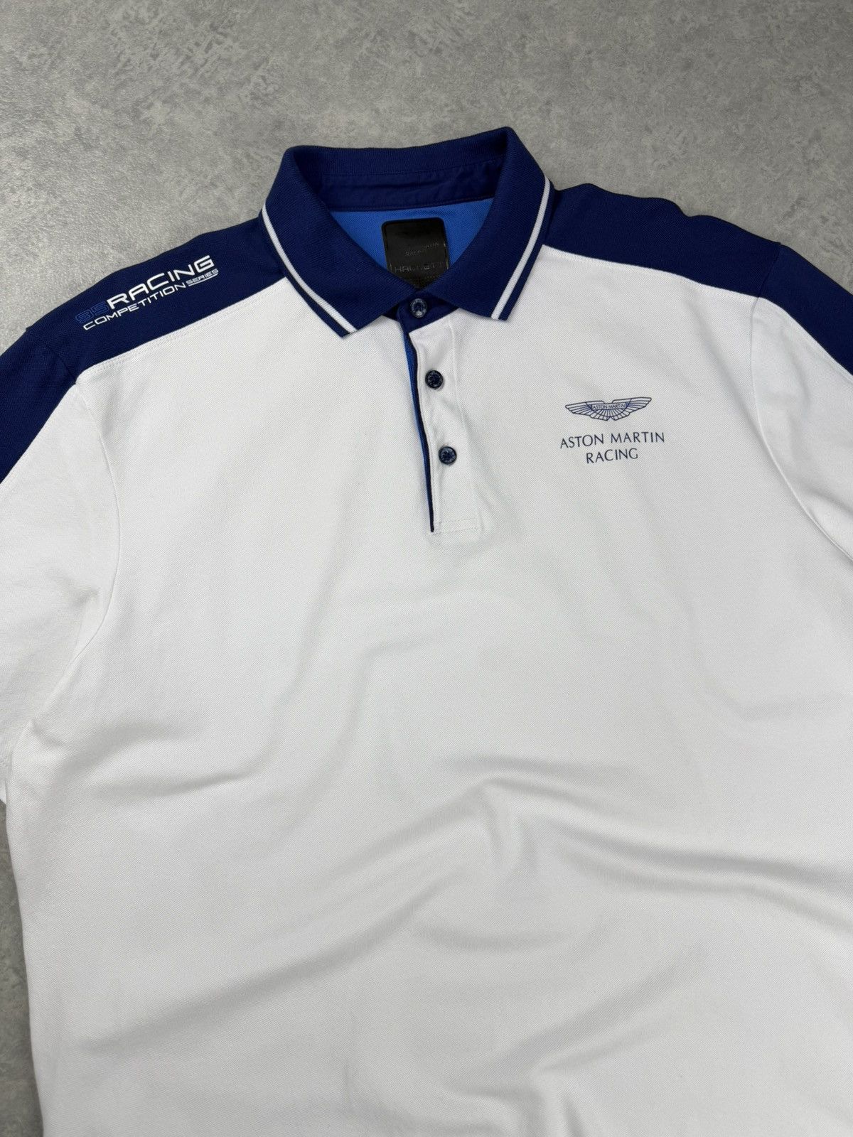 Hackett Hackett Aston Martin Racing Men’s Polo Shirt Size XL Size US XL / EU 56 / 4 - 3 Thumbnail