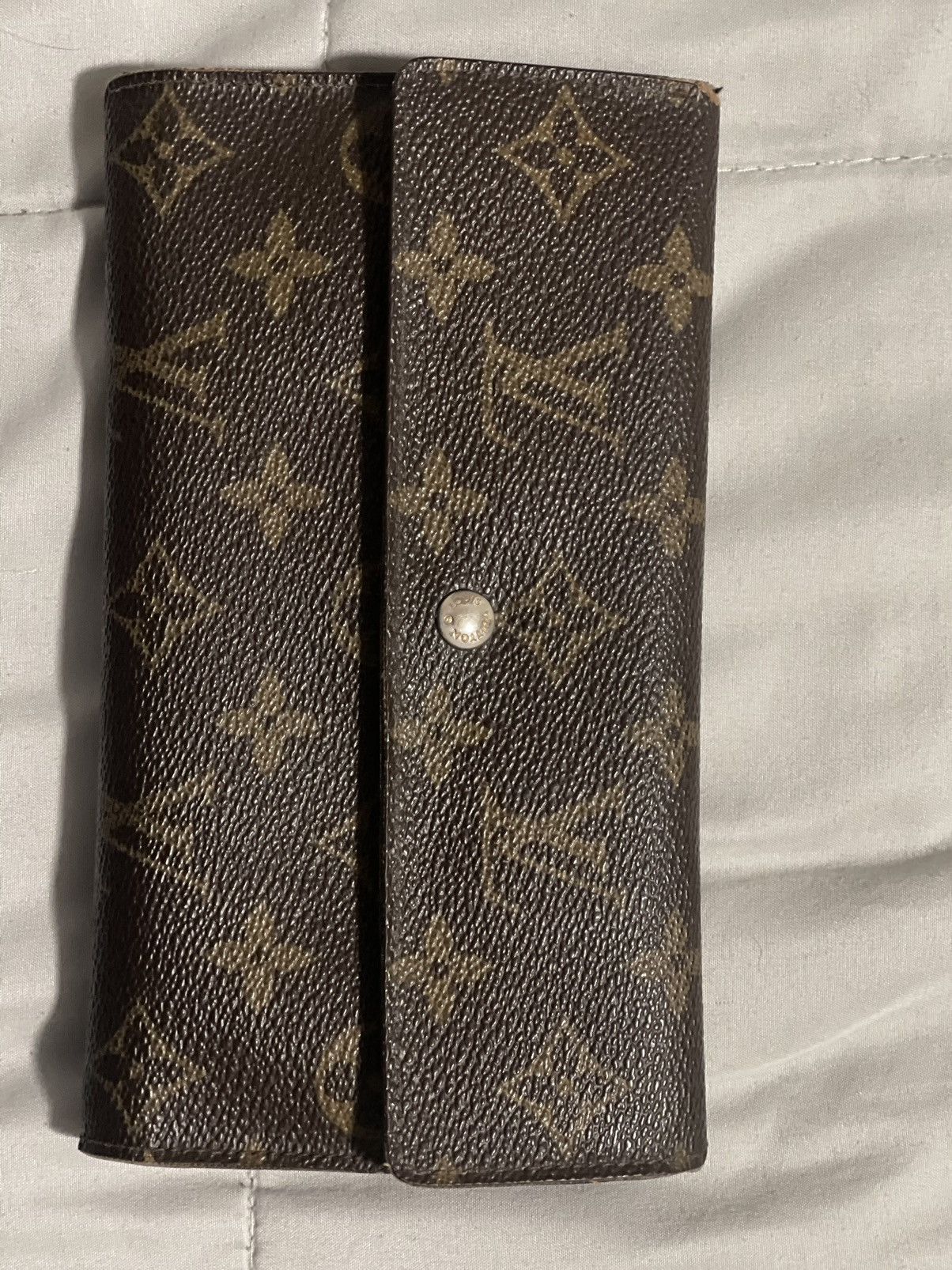 Louis Vuitton Louis Vuitton wallet Size ONE SIZE - 1 Thumbnail