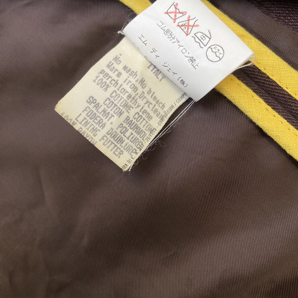 Mandarina Duck Mandarina Duck Brown Jacket Size US XS / EU 42 / 0 - 8 Thumbnail