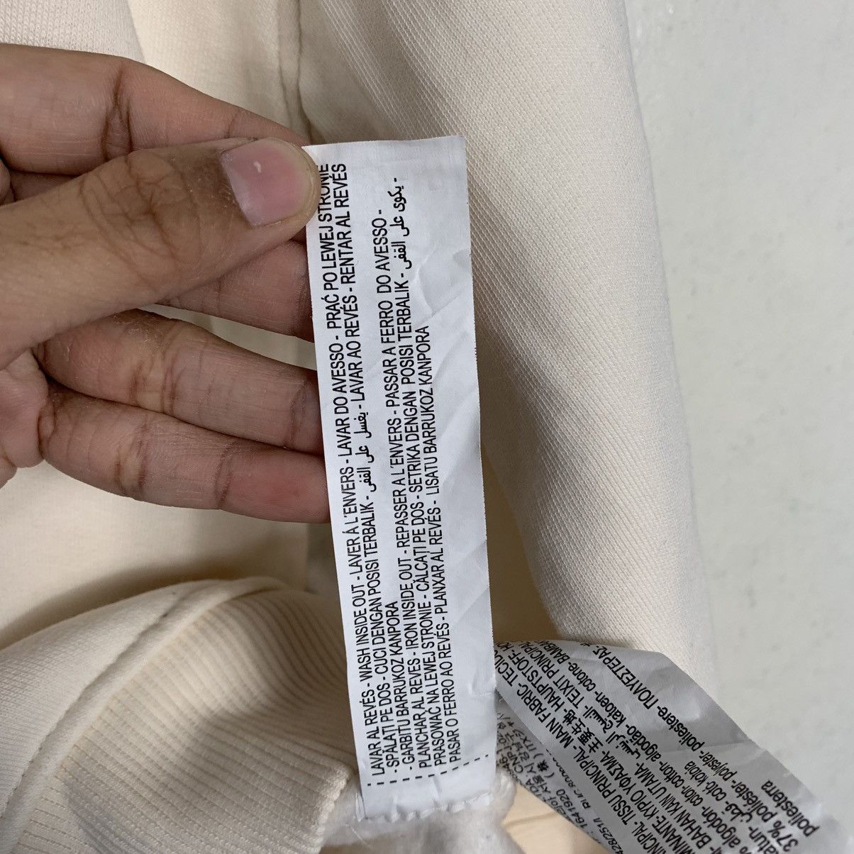 Zara Zara x James Coffman Crewneck Sweatshirt Size US L / EU 52-54 / 3 - 16 Thumbnail