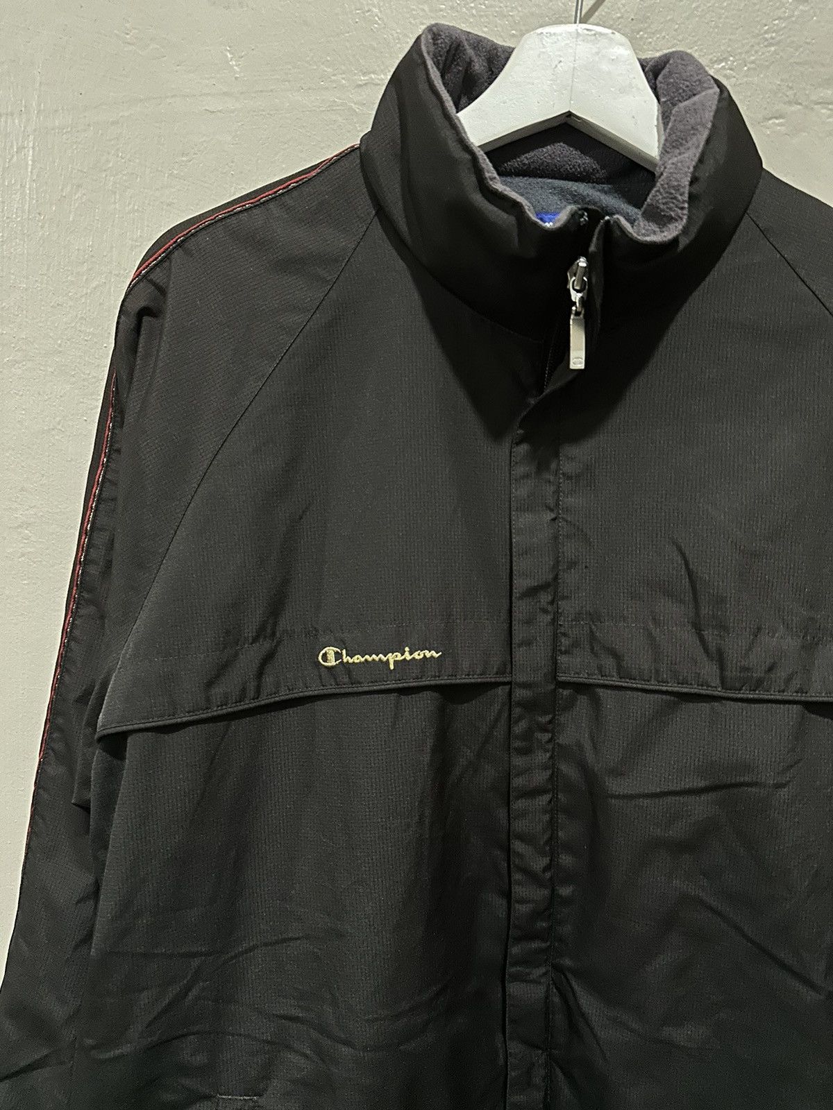 Champion Champion x Jacket x Vintage Size US M / EU 48-50 / 2 - 2 Thumbnail