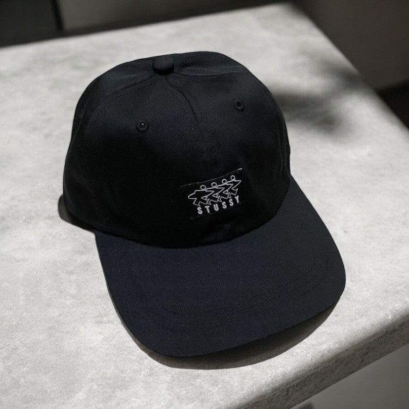 Stussy Stussy Cap Hat Size ONE SIZE - 1 Thumbnail