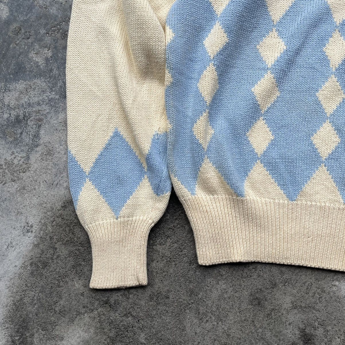 Christian Dior Monsieur × Vintage Christian Dior Monsieur Knit Cardigan Size US M / EU 48-50 / 2 - 4 Thumbnail