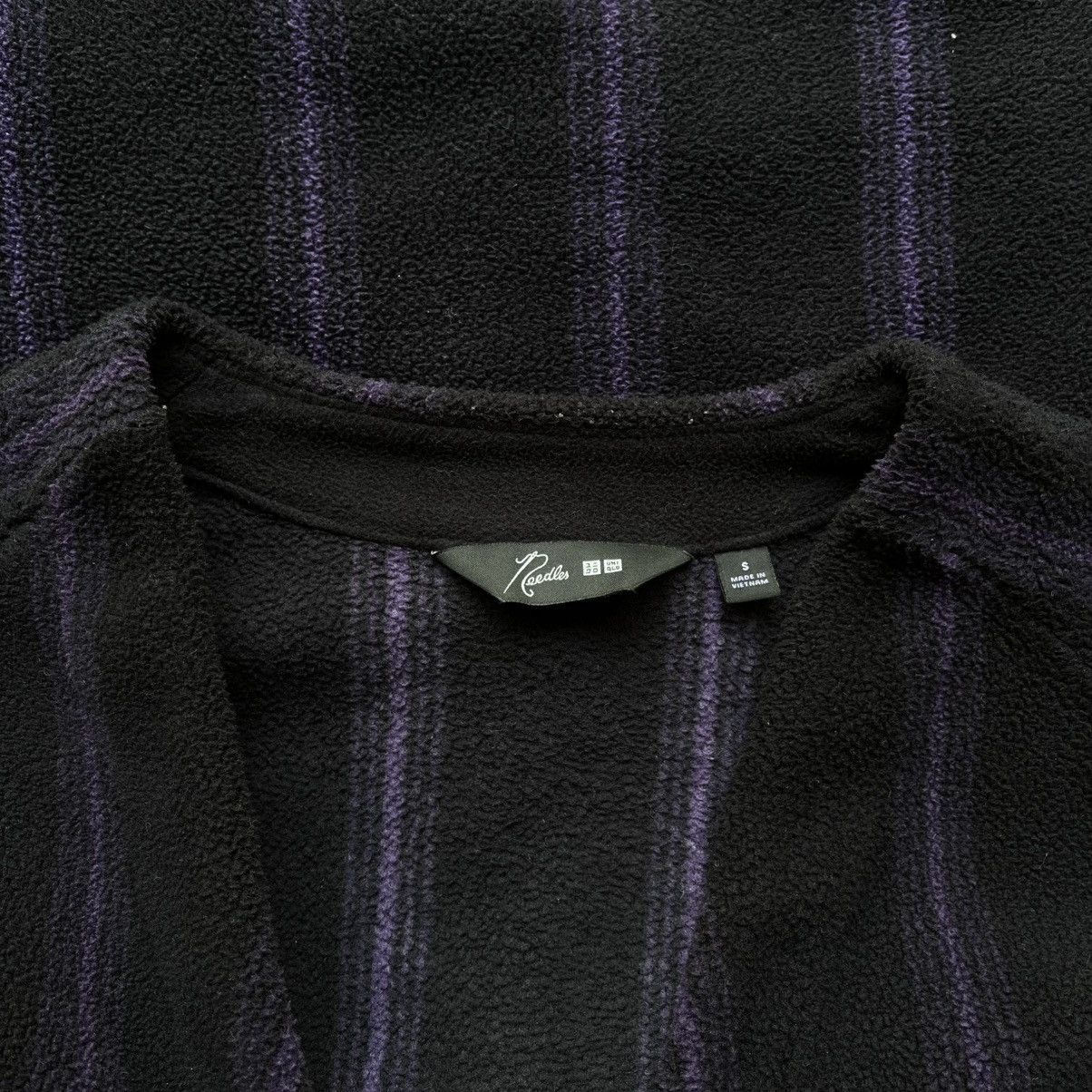 Needles Needles x Uniqlo Cardigan Striped Size US M / EU 48-50 / 2 - 6 Thumbnail