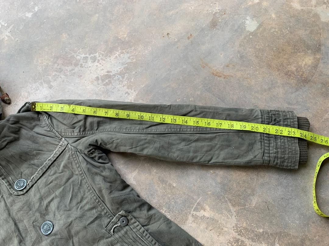 In The Attic In The Attic Tectical Style Hoodie Jacket Size M / US 6-8 / IT 42-44 - 14 Thumbnail