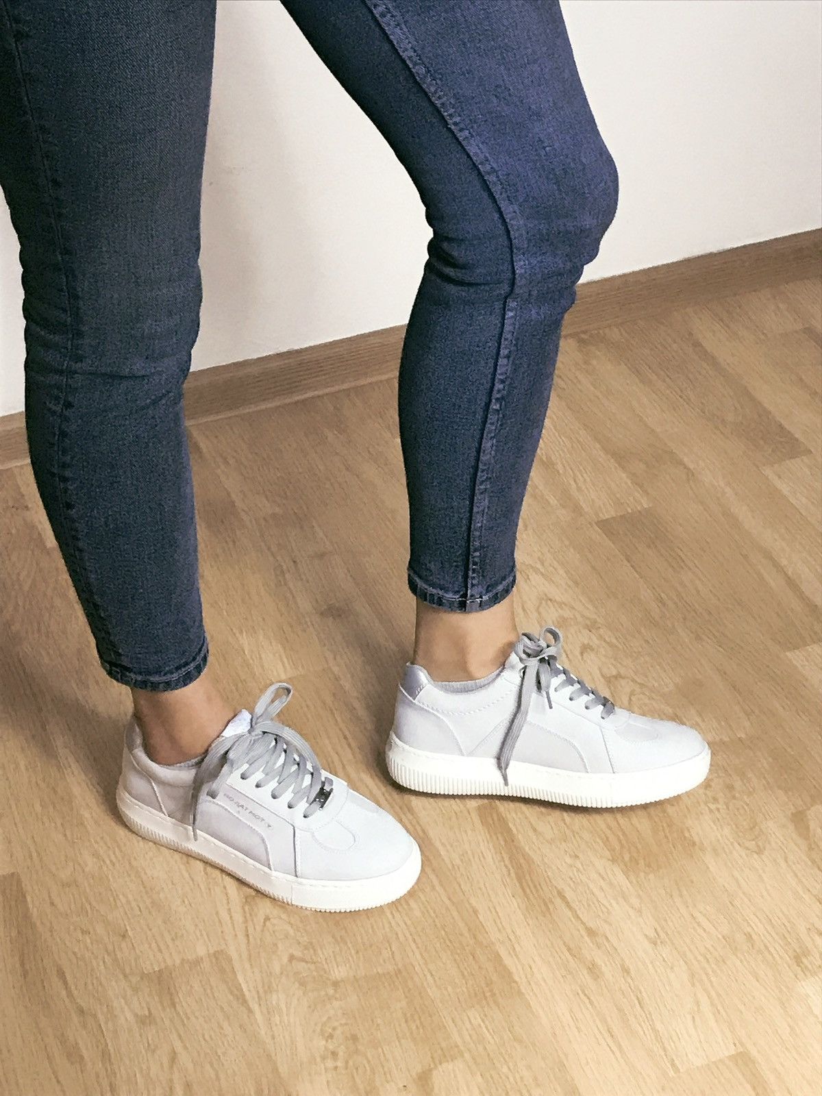 Tom Tailor Tom Tailor grey sneakers Size US 8 / IT 38 - 6 Thumbnail