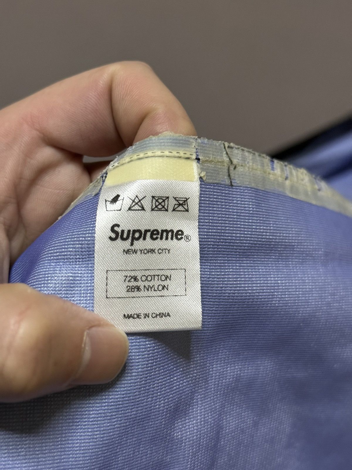 Supreme Supreme ss13 fishtail parka size small Size US S / EU 44-46 / 1 - 3 Thumbnail