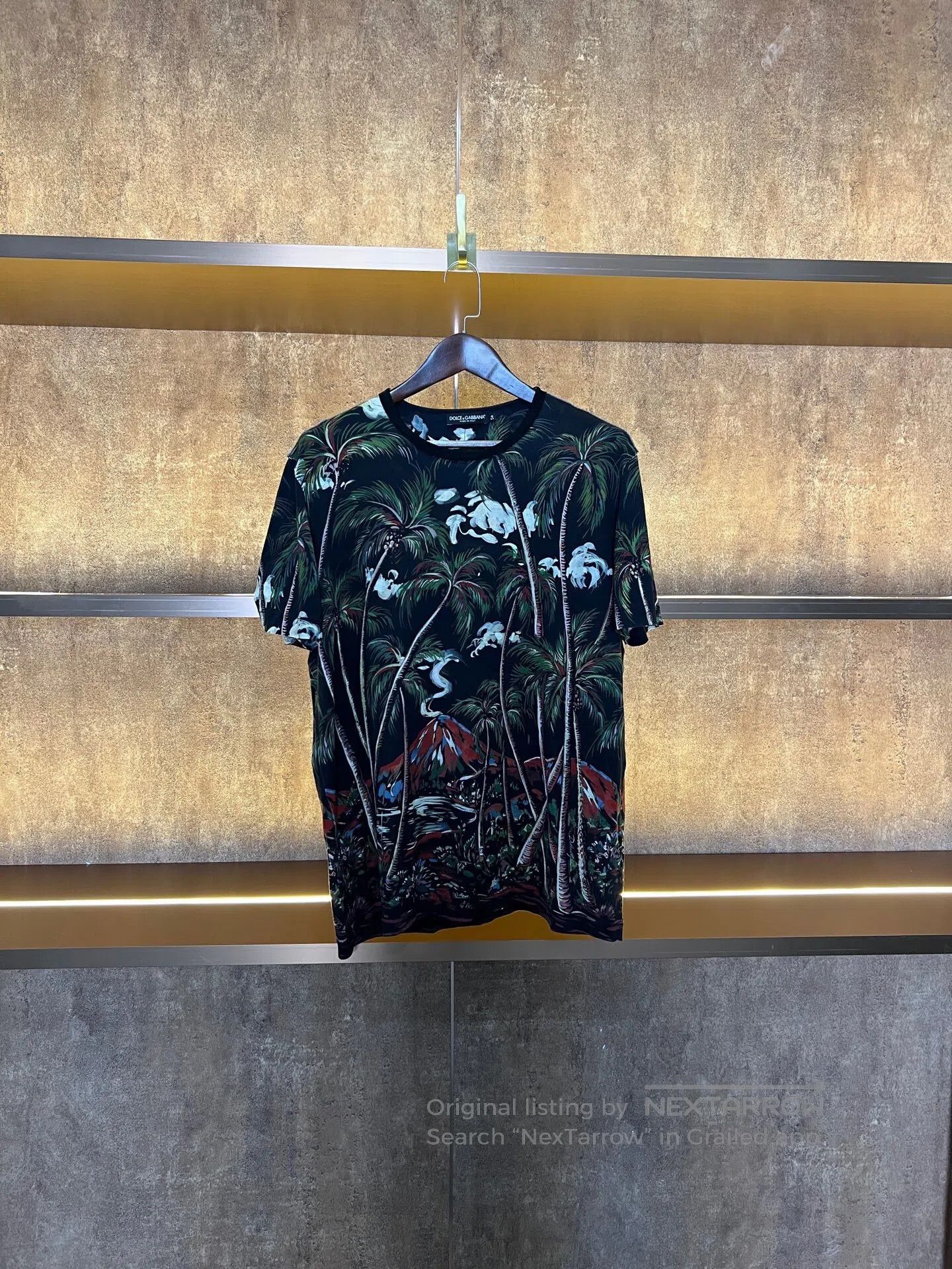 D.Gnak By Kang.D D＆G Short Sleeve| Size US XL / EU 56 / 4 - 1 Thumbnail