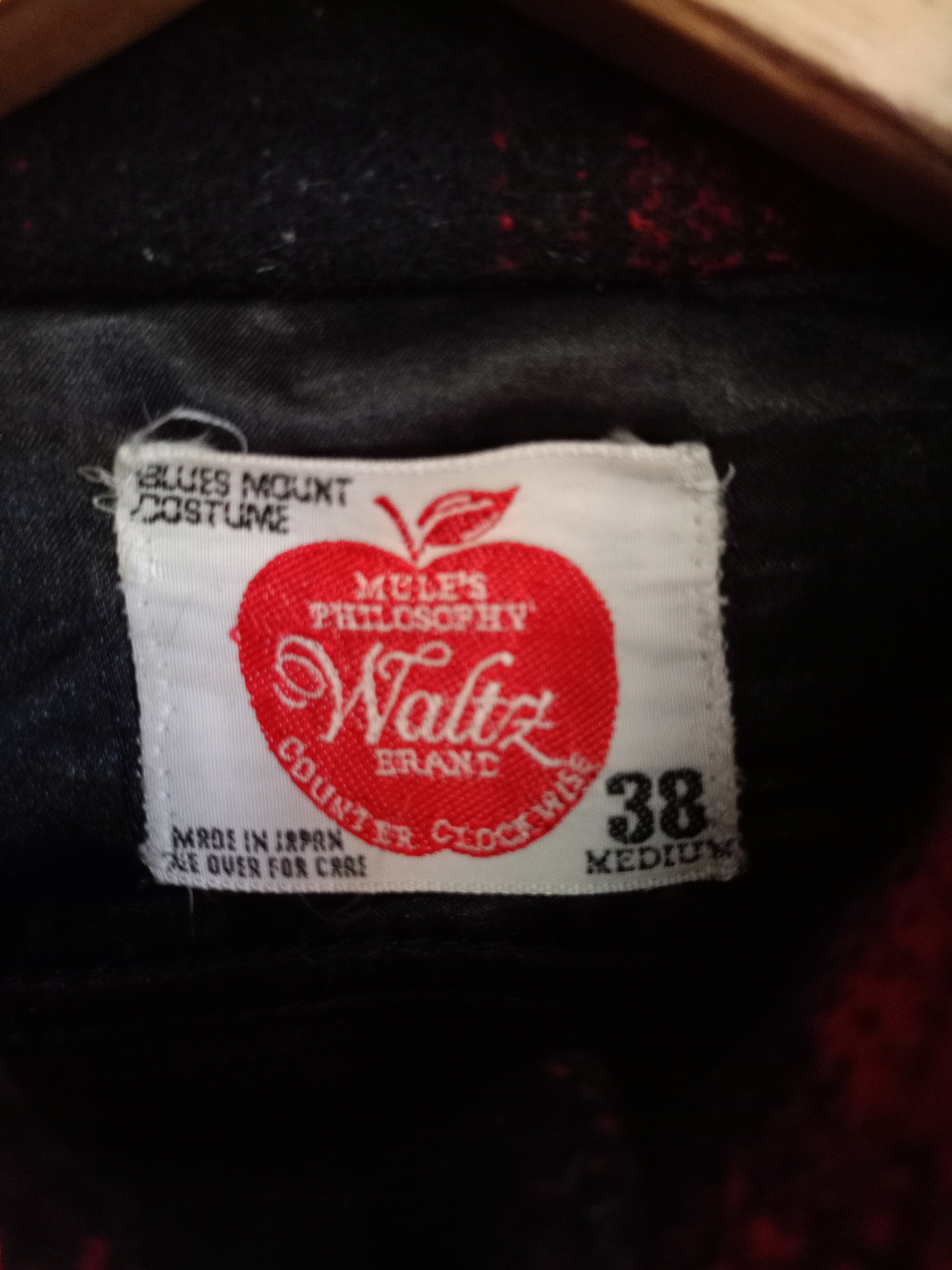 Japanese Brand Waltz Flannel Shirts Size US M / EU 48-50 / 2 - 10 Thumbnail