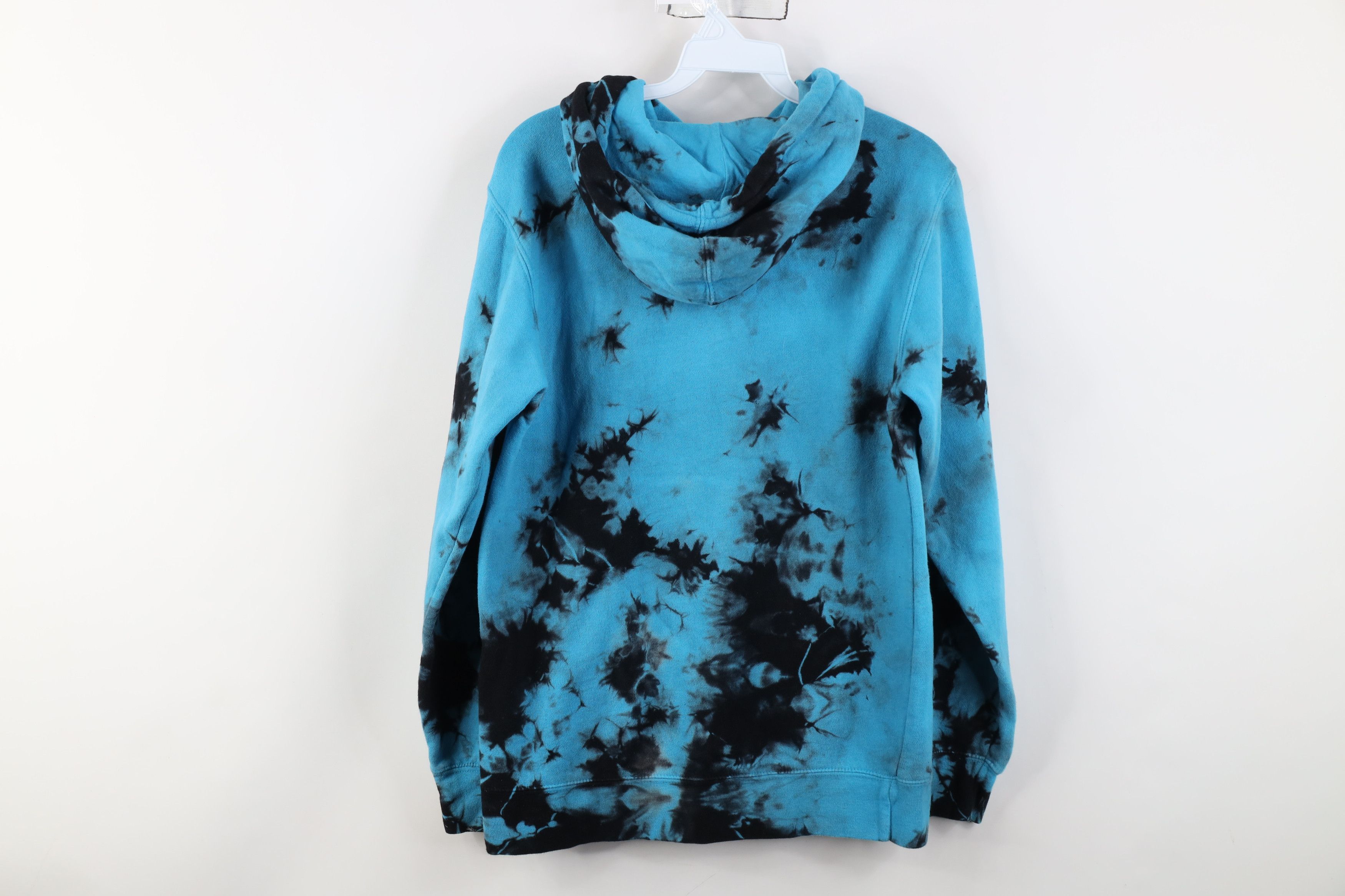 Vintage Jeffree Star Cosmetics Acid Wash Hoodie Sweatshirt USA Size S / US 4 / IT 40 - 8 Thumbnail