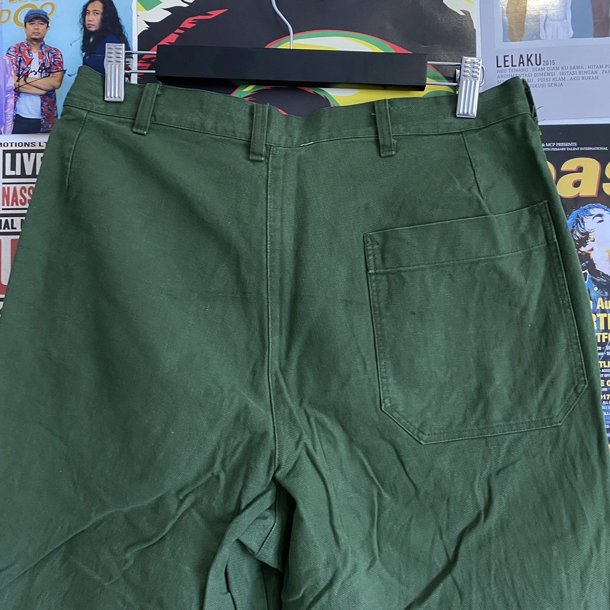 Vintage Vintage C46 Military Pants Size US 32 / EU 48 - 6 Thumbnail