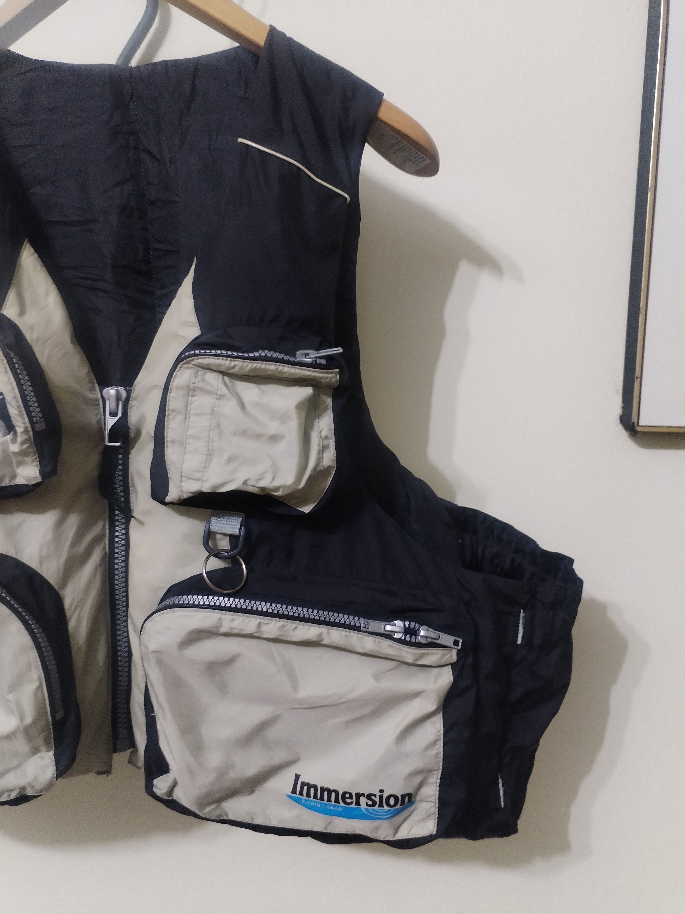 Japanese Brand Japanese Brand Immersion Fishing Gear Size US M / EU 48-50 / 2 - 4 Thumbnail