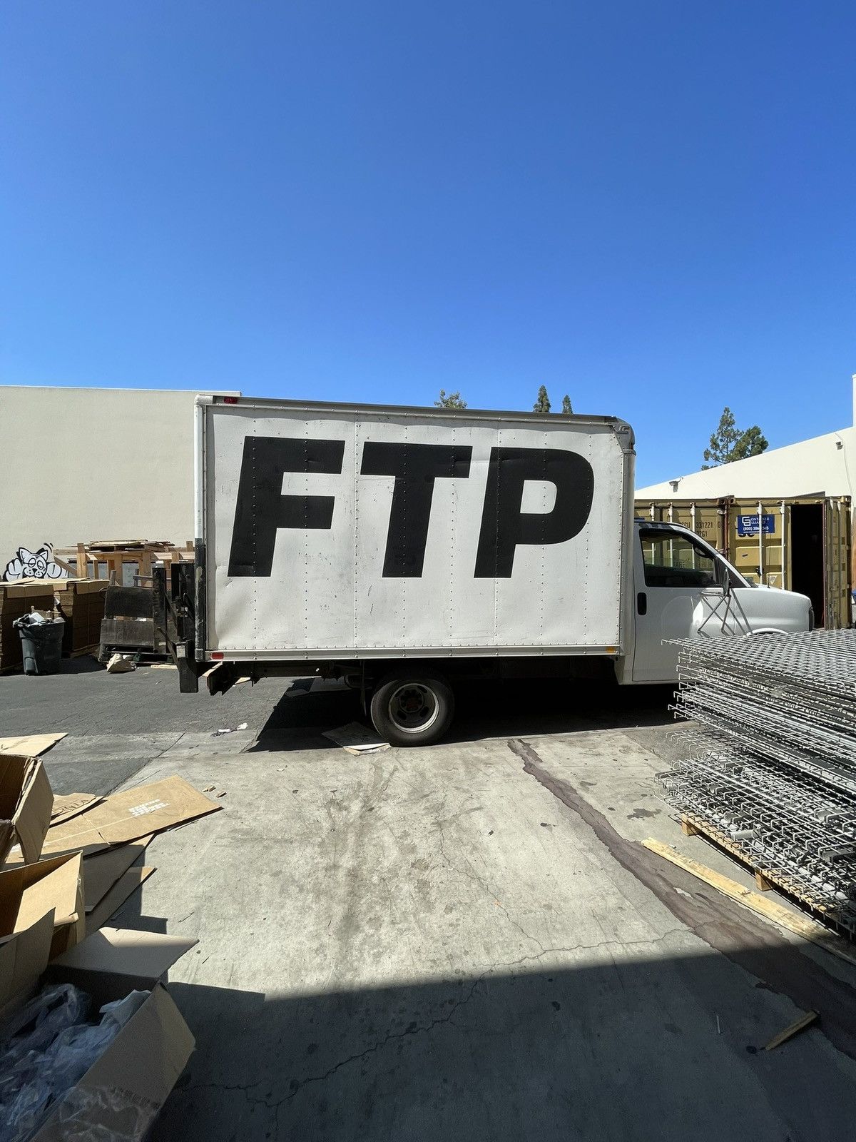 Fuck The Population FTP Hardware Pullover Hoodie Sample Pink Large Size US L / EU 52-54 / 3 - 12 Thumbnail