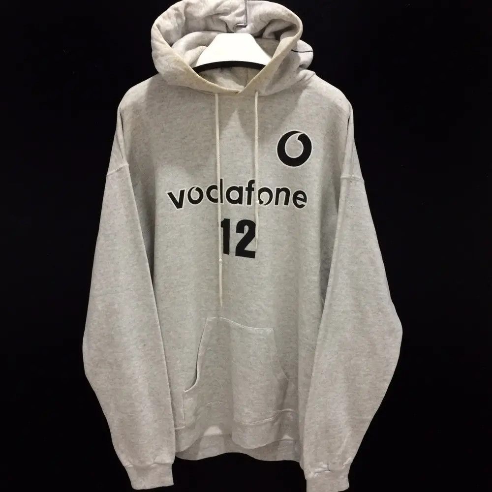 Lee × Vintage Vintage Lee Vodafone Hoodies Size US M / EU 48-50 / 2 - 1 Thumbnail