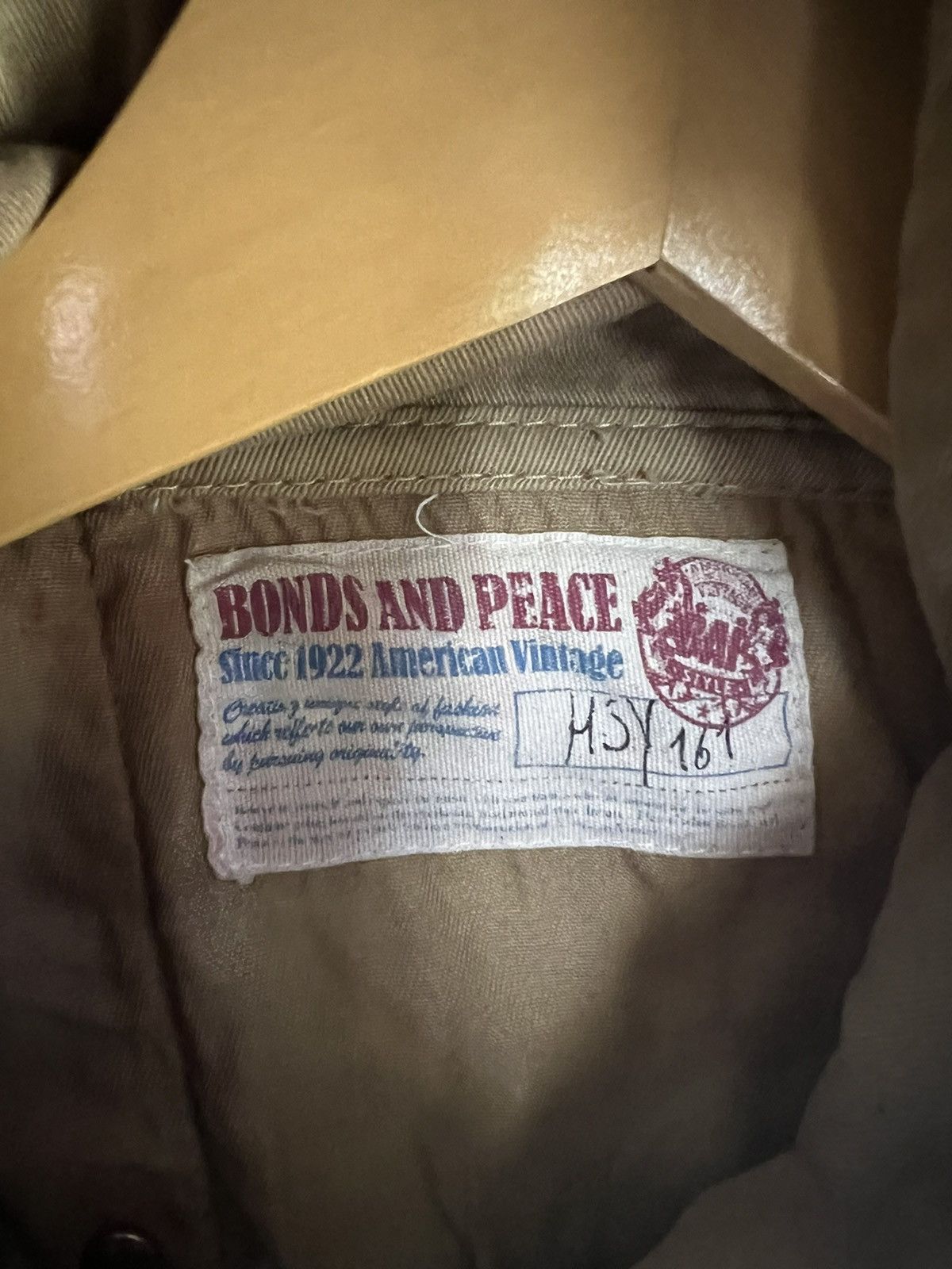 Other 🔥Distressed Bonds and Peace Multipockets Jacket Size S / US 4 / IT 40 - 18 Thumbnail