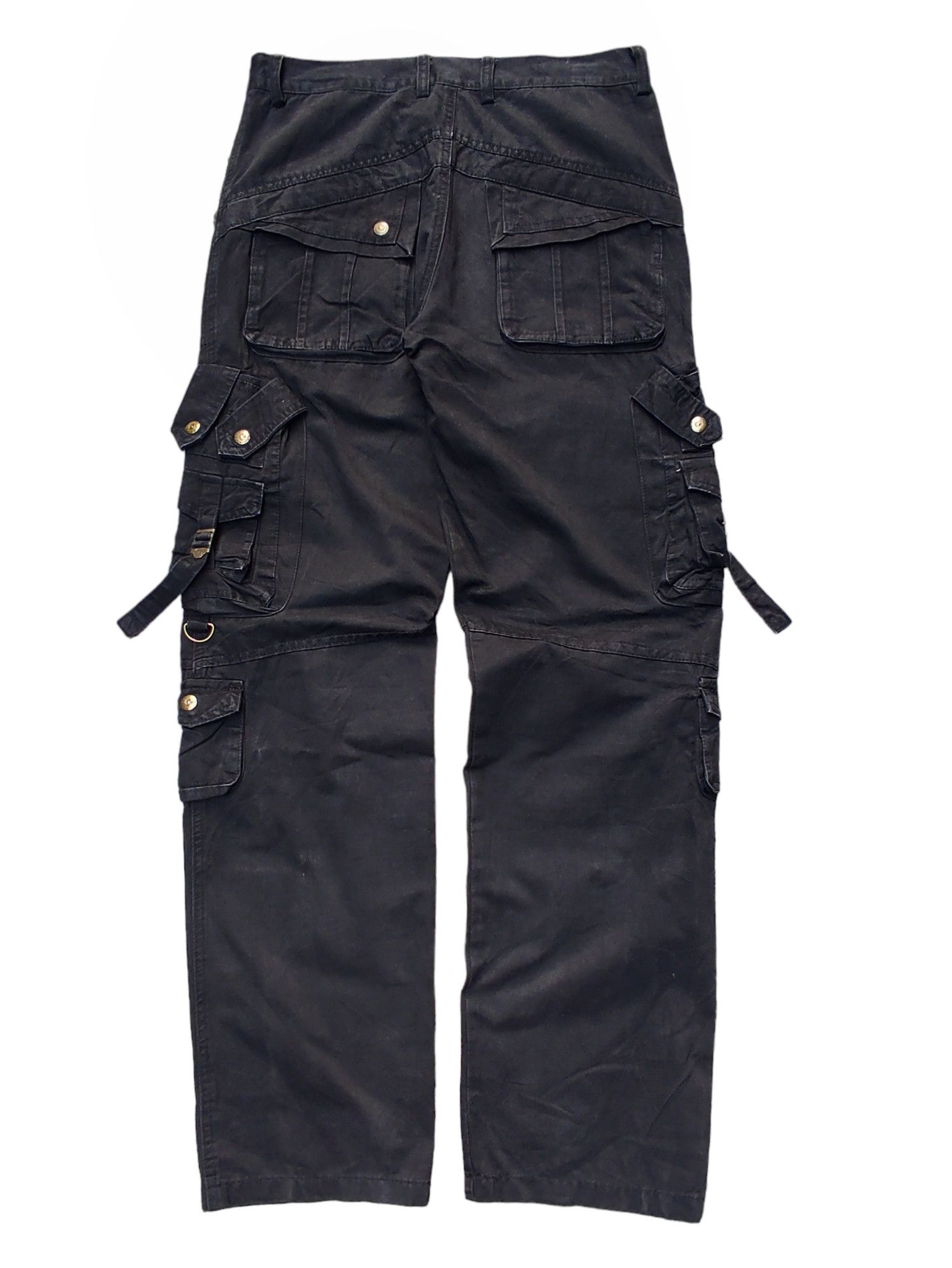 Other Black cargopants Size US 32 / EU 48 - 2 Thumbnail