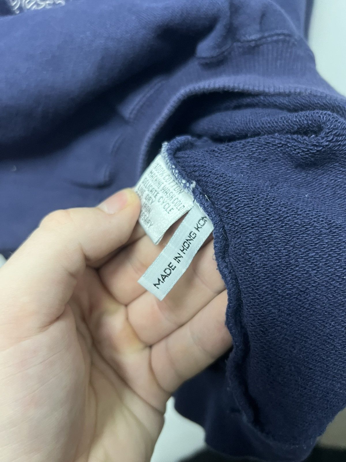 Yves Saint Laurent Vintage Yves Saint Laurent Sweatshirt Size US M / EU 48-50 / 2 - 7 Thumbnail