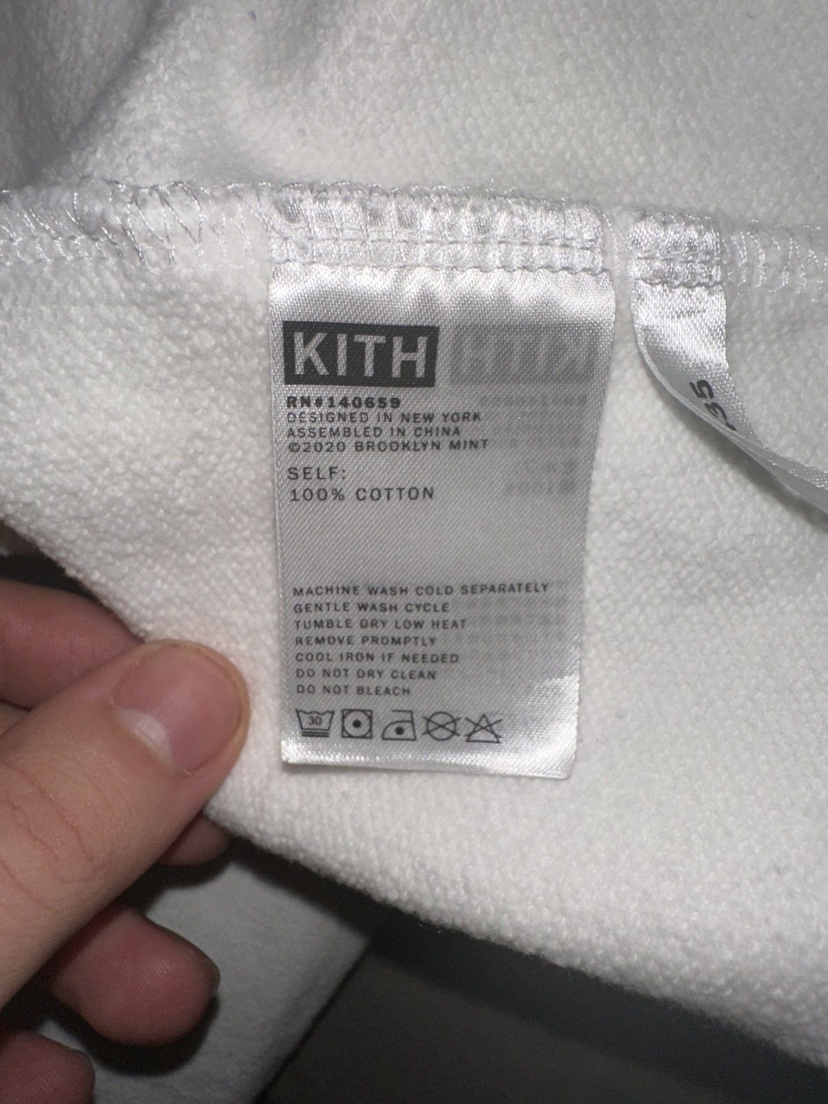 Kith Notorious BIG hoodie Size US M / EU 48-50 / 2 - 4 Thumbnail