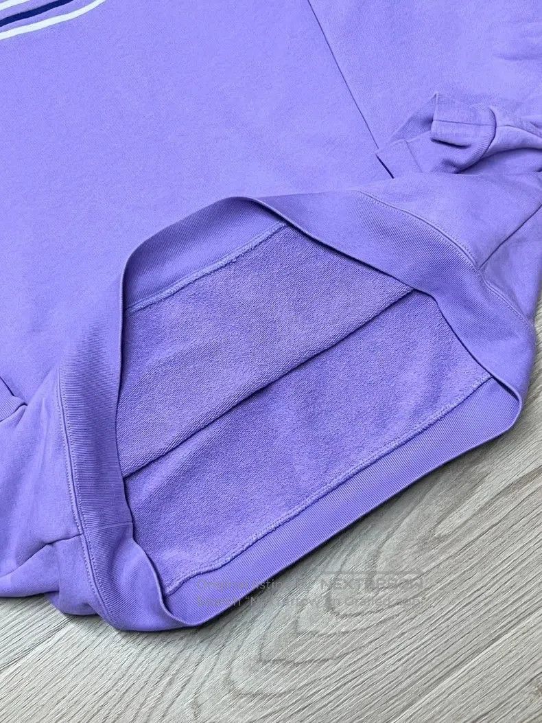 Balenciaga Sleeve Logo Hoodie M.
