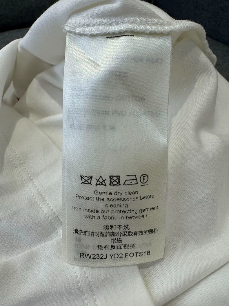 Louis Vuitton Louis Vuitton short sleeves Size S / US 4 / IT 40 - 6 Thumbnail