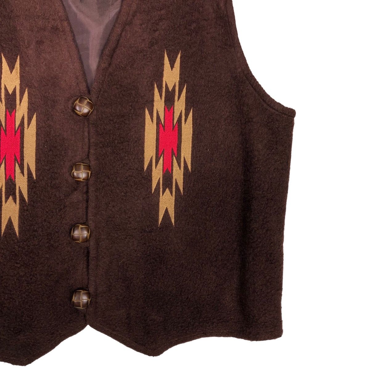 Japanese Brand 🔥Vintage Chimalayo Vest Paralyser Japan Made Size US M / EU 48-50 / 2 - 5 Thumbnail