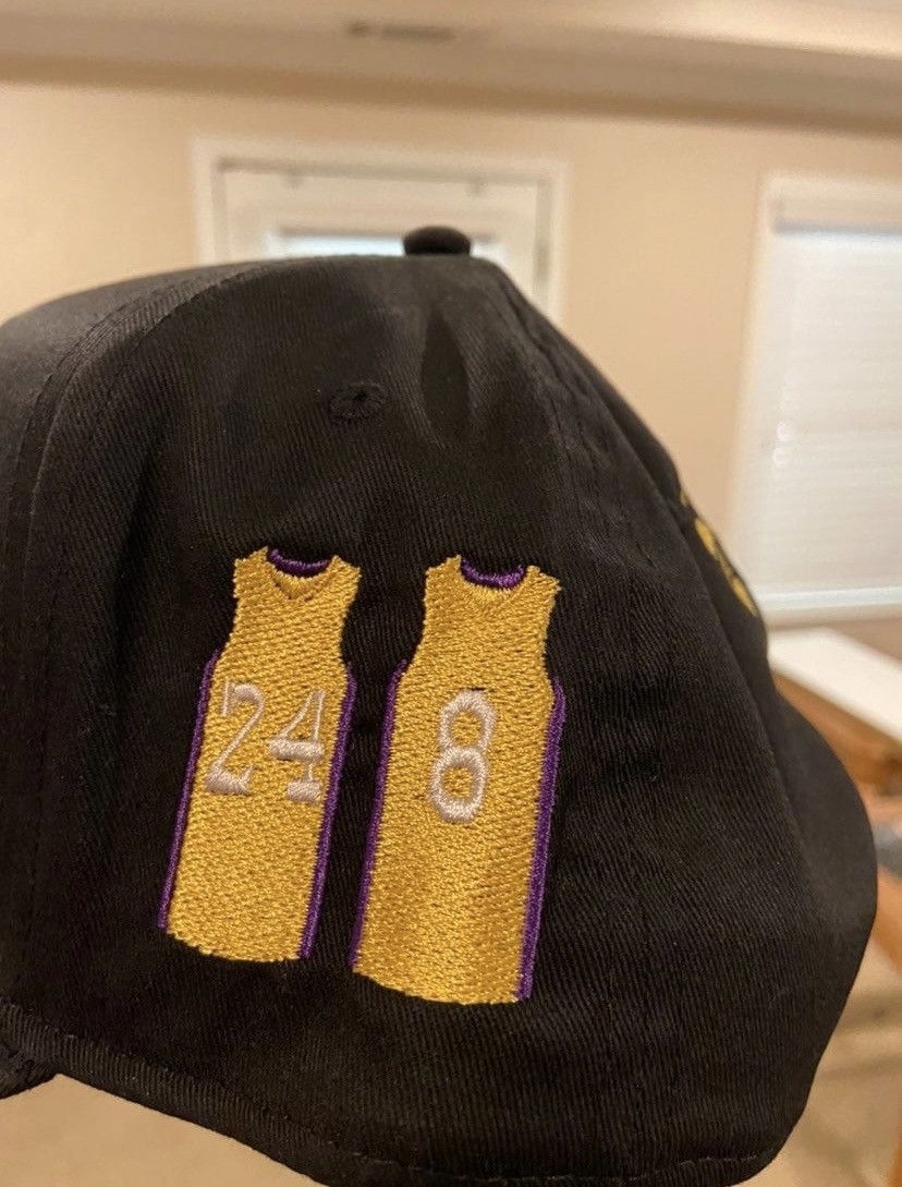 Other Kobe Tribute LA Snapback Size ONE SIZE - 3 Thumbnail
