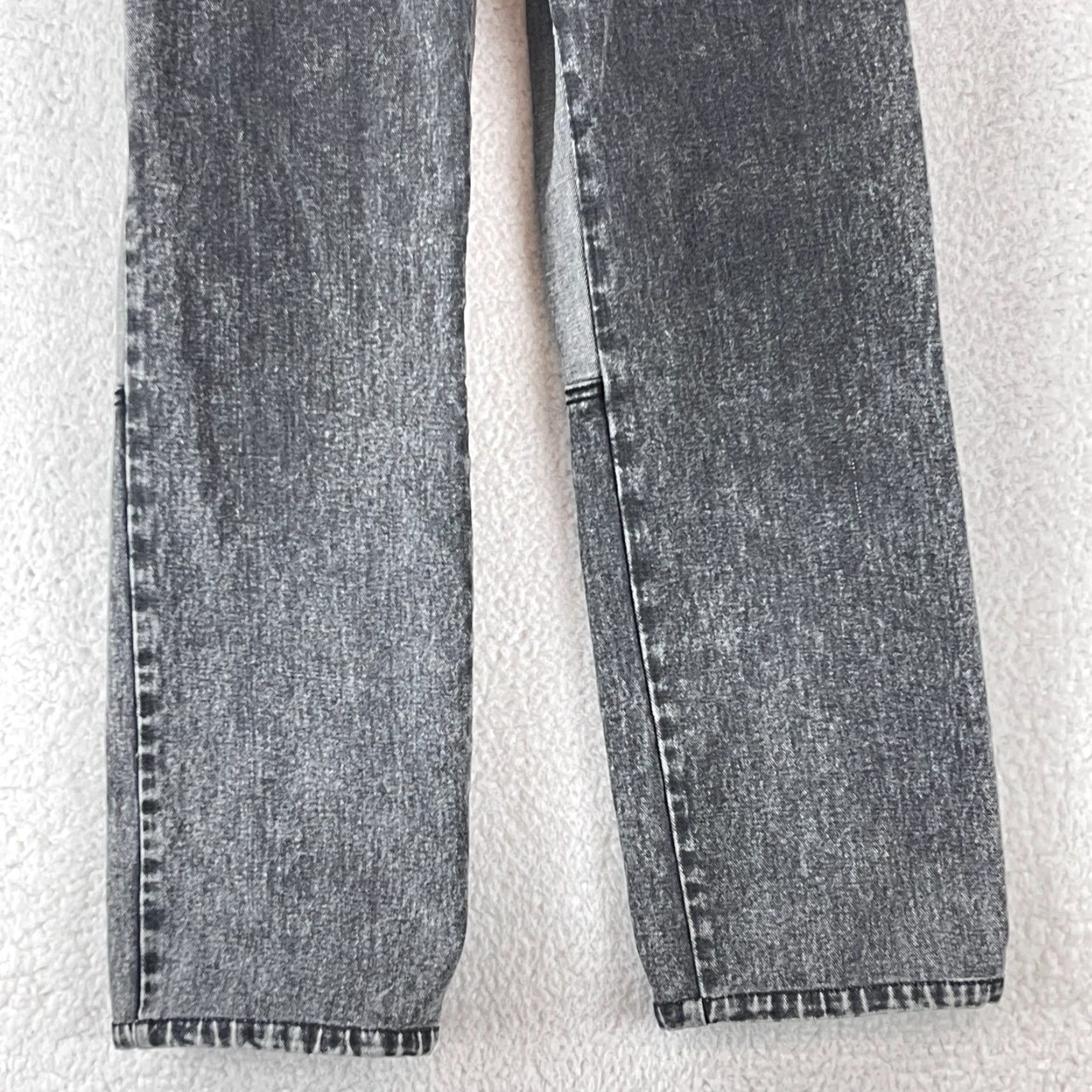 Andersson Bell Andersson Bell Tom Reverse Jeans Size 29 Washed Black Mens Size US 29 - 4 Thumbnail
