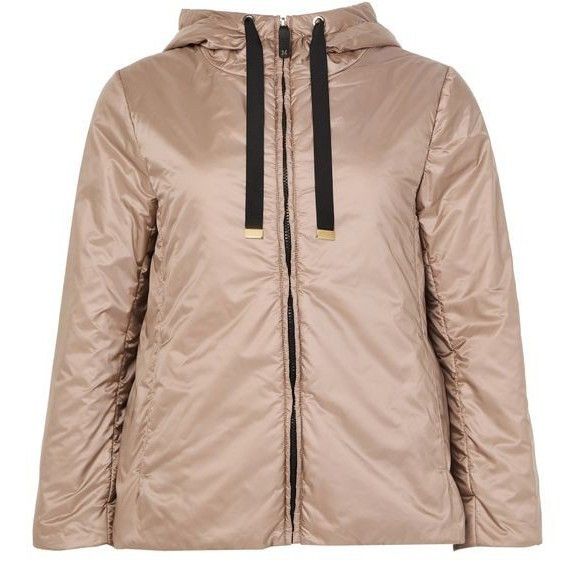 Max Mara MAX MARA THE CUBE Greenh Bronze Brown Jacket New & Authentic Size S / US 4 / IT 40 - 1 Thumbnail