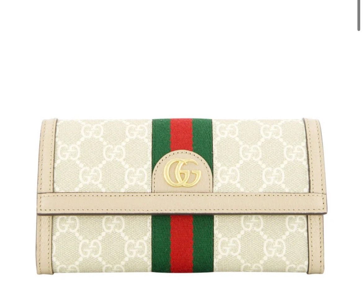 Gucci Gucci | Women's Wallet OPHIDIA Size ONE SIZE - 1 Thumbnail