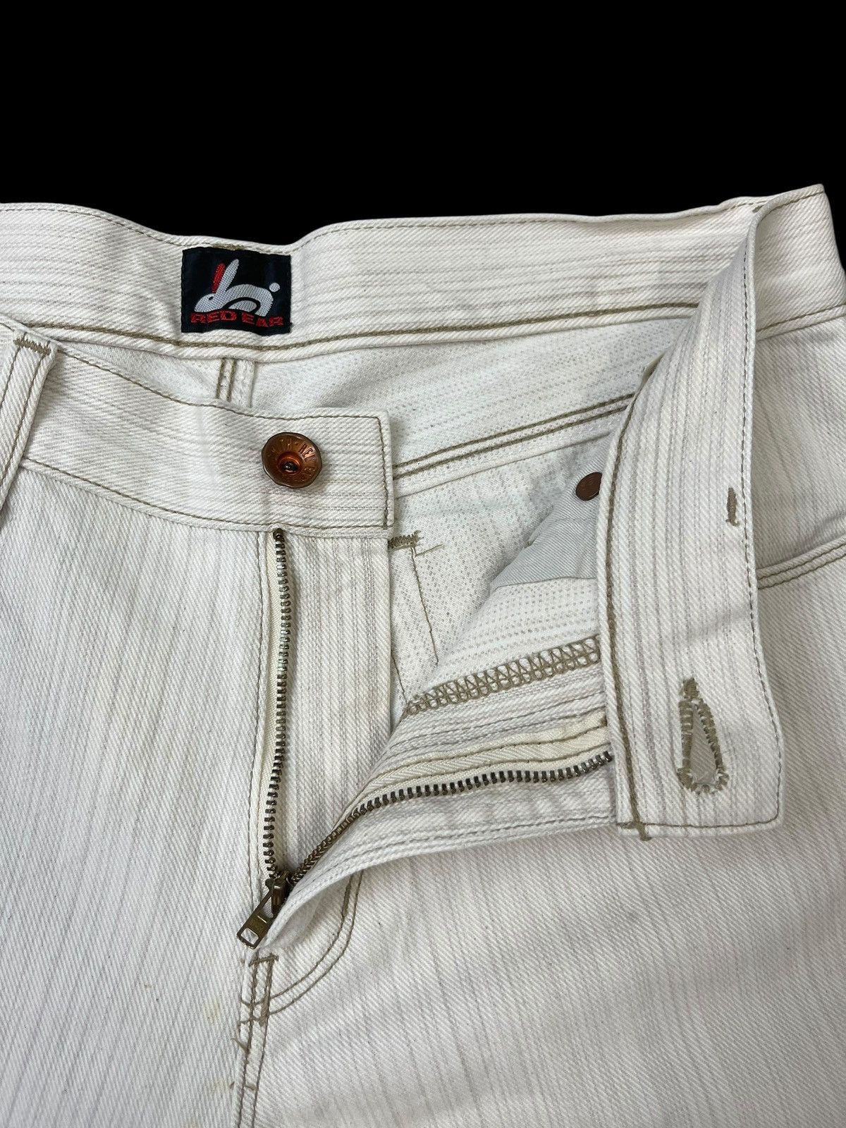 Paul Smith Red Ear Vintage Paul Smith Red Ear Jeans Streetwear Size US 31 - 5 Thumbnail