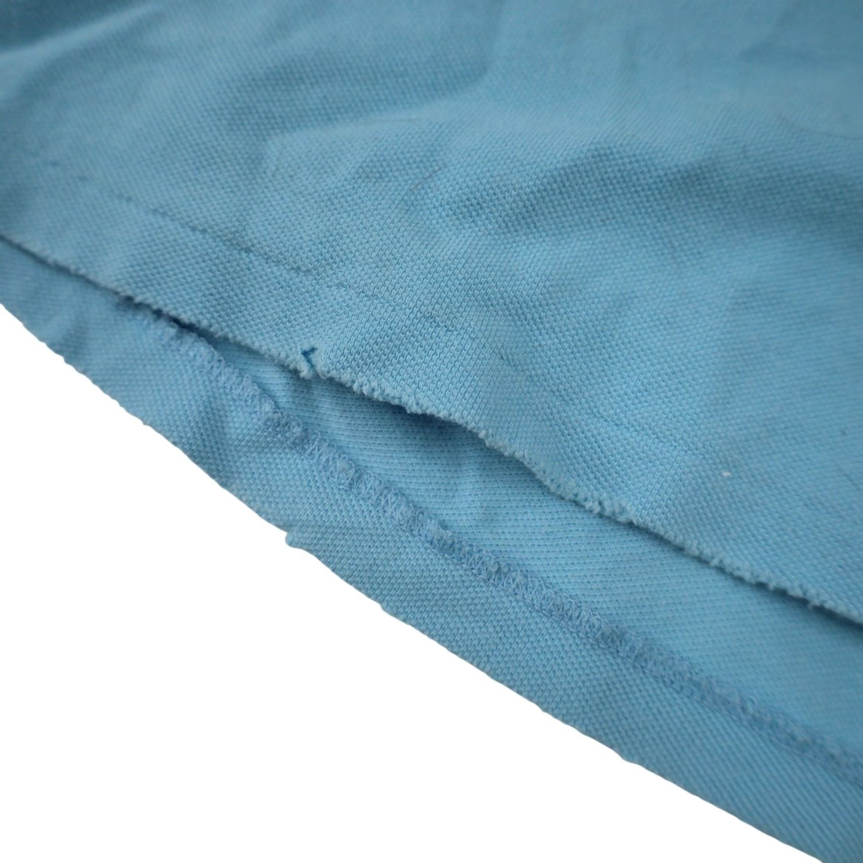 Polo Ralph Lauren VINTAGE Polo Jeans Co Ralph Lauren Mens Medium Unique Crest Polo Shirts Blue Polo Shirts Mens Medium Blue Crest Polo Shirts Size US M / EU 48-50 / 2 - 4 Thumbnail