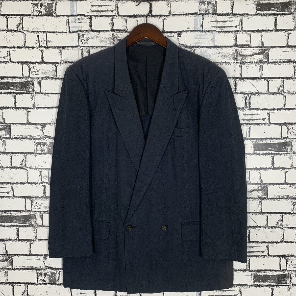 Comme des Garcons Homme Comme des Garcons Jacket Size US M / EU 48-50 / 2 - 1 Thumbnail