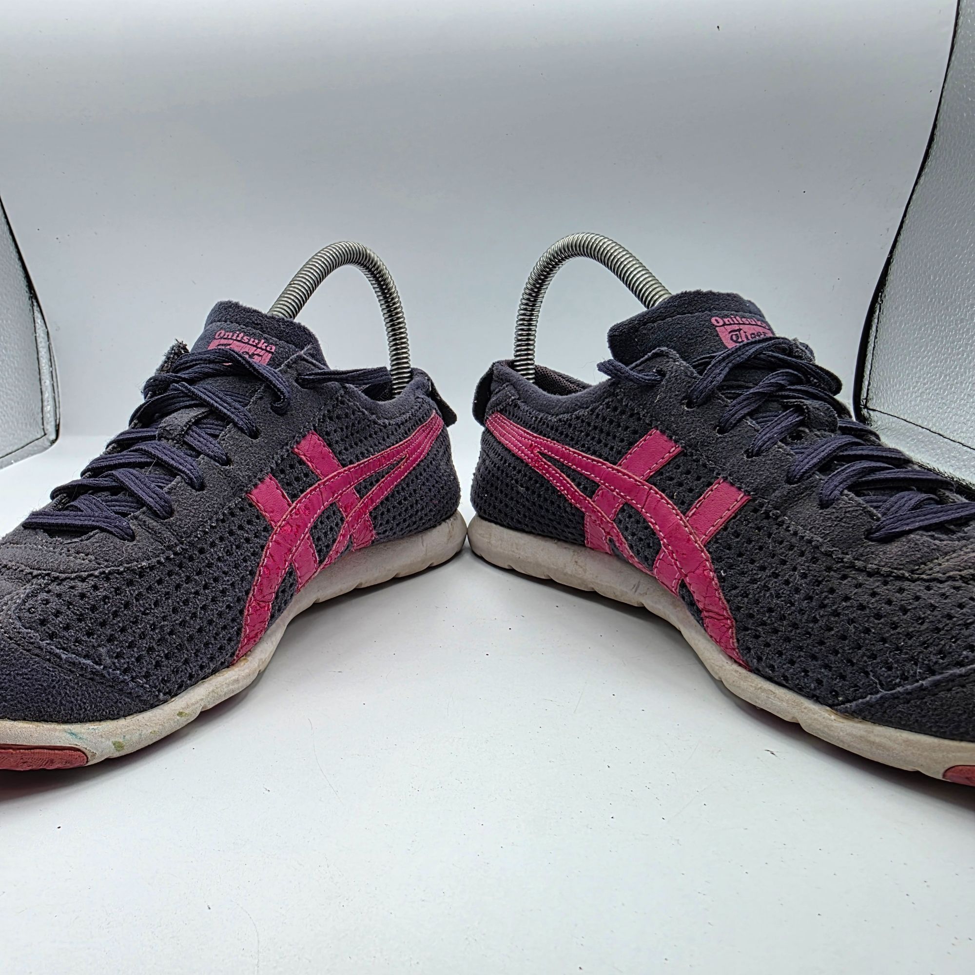 Asics Asics Onitsuka Tiger Rio Runner Low Top Trainers Womens Size Size US 7 / IT 37 - 3 Thumbnail