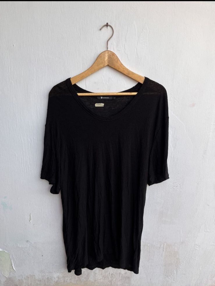 Alexander Wang Blank Line Silk Streetwear LGB