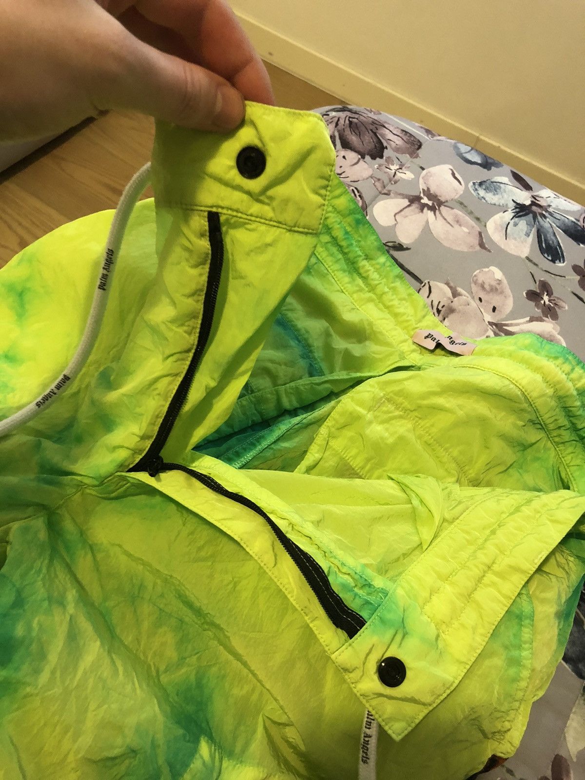 Palm Angels Palm Angels Tie-Dye Cargo Pants Size US 32 / EU 48 - 9 Thumbnail
