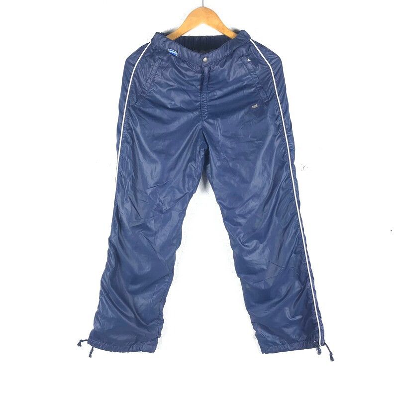 Adidas × Vintage Vintage Adidas Windbreaker Pants Adidas Sweatpants Size US 26 / EU 42 - 1 Thumbnail