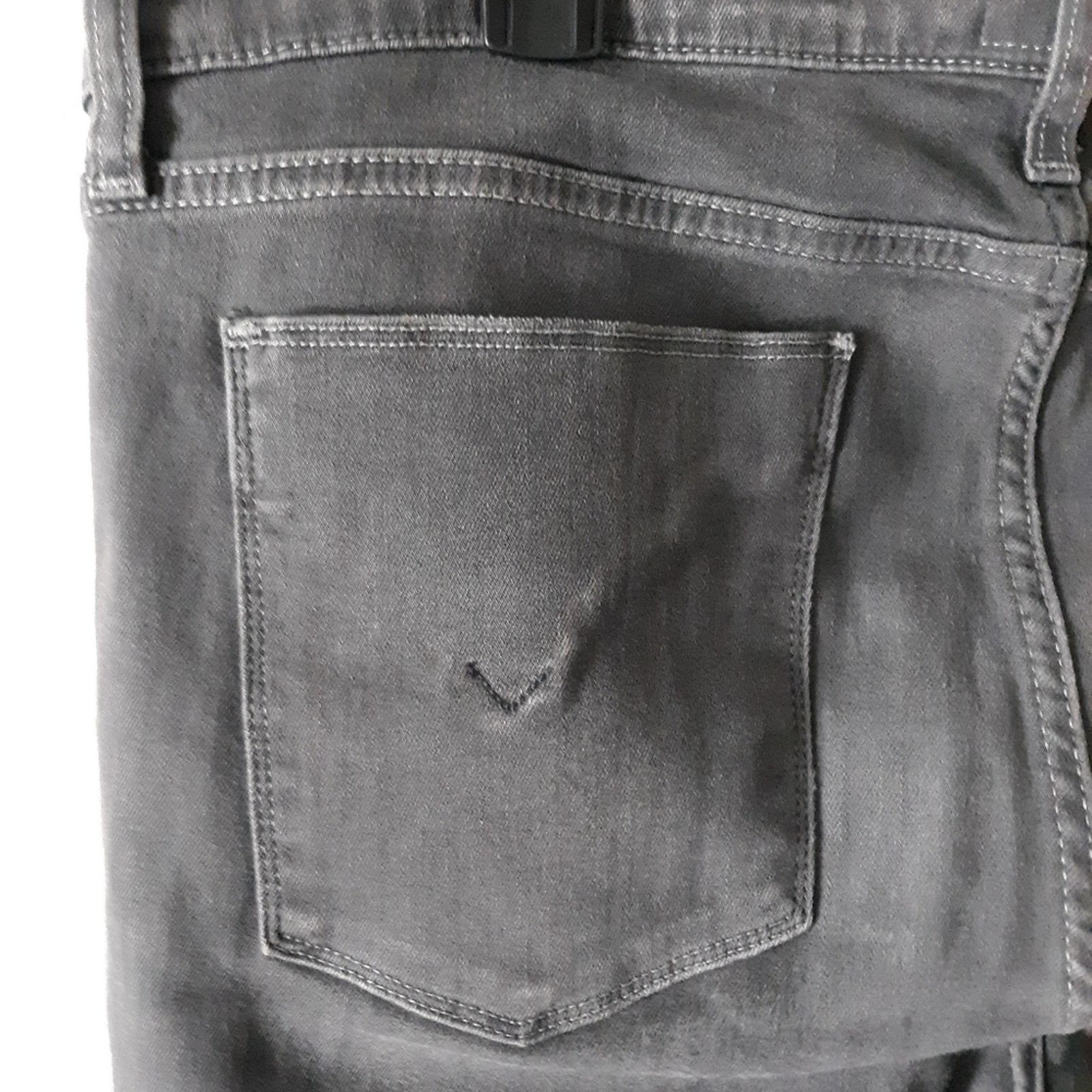 Hudson Hudson Krista Super Skinny Jeans 32 Size 32" / US 10 / IT 46 - 6 Thumbnail