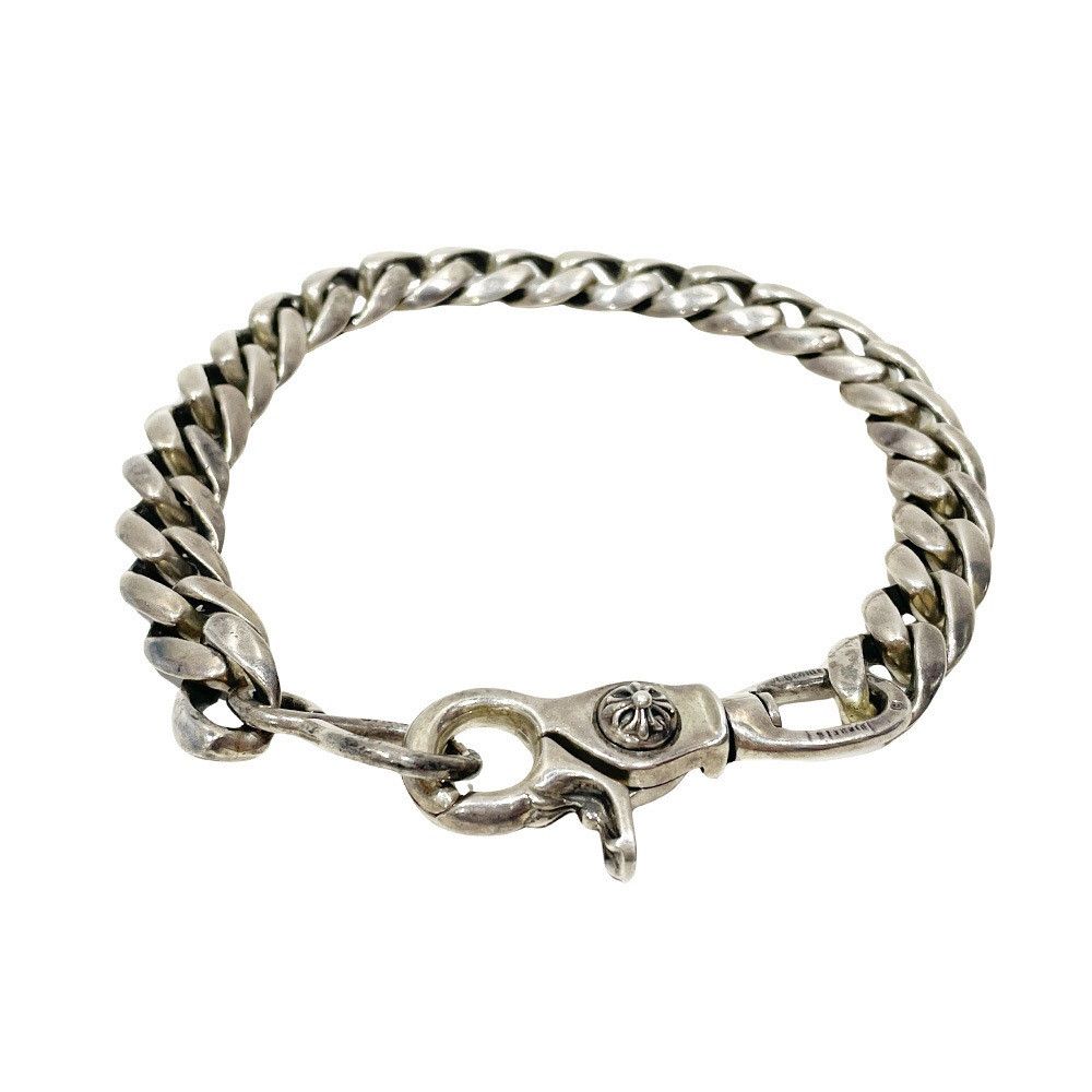 小物 chrome hearts wallet chain classic short CHROME HEARTS Wallet Chain 1 Clip Short Classic Men's Silver