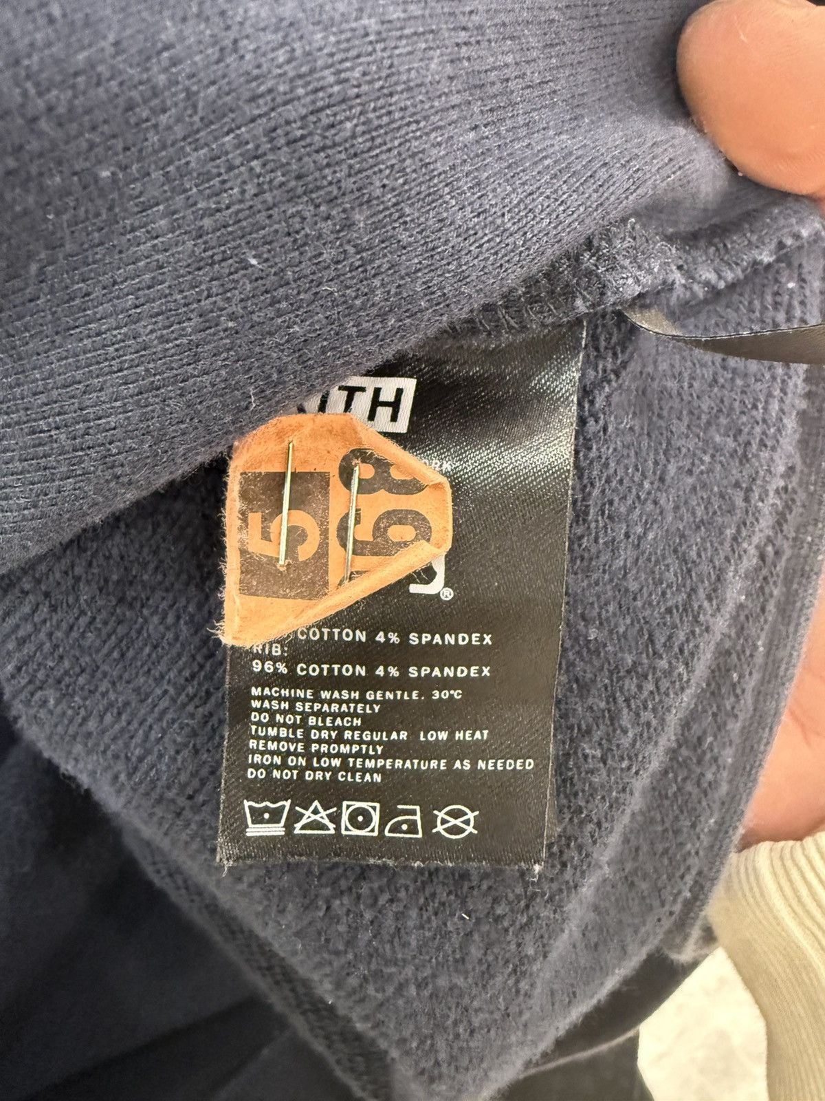 Kith Kith Yankees Hoodie Size US L / EU 52-54 / 3 - 4 Thumbnail