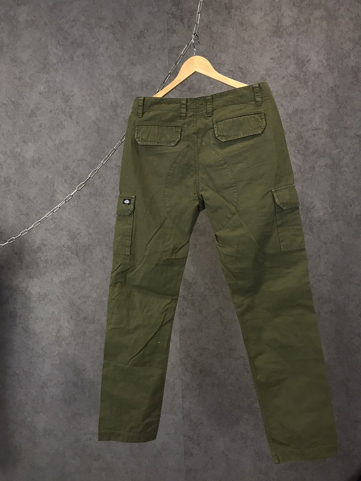 Dickies Dickies streetwear cargo pants Size US 31 - 4 Thumbnail