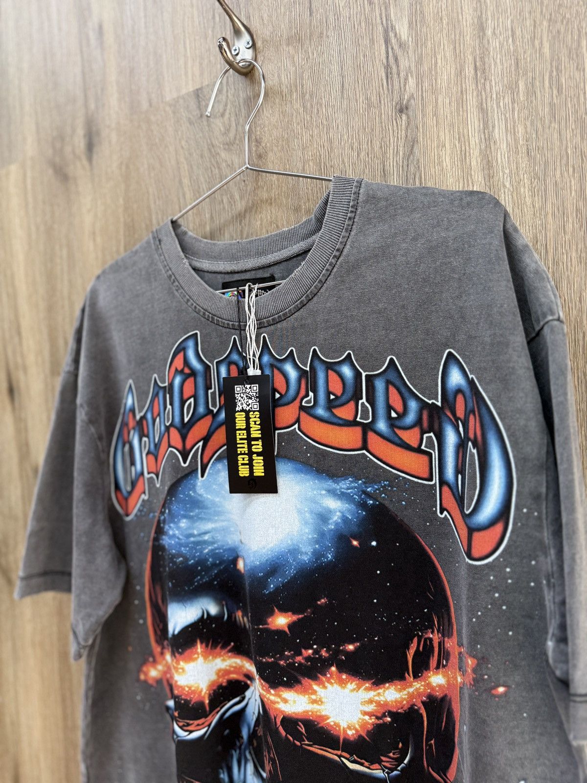 Godspeed Godspeed Skull Short Sleeve Size US M / EU 48-50 / 2 - 3 Thumbnail