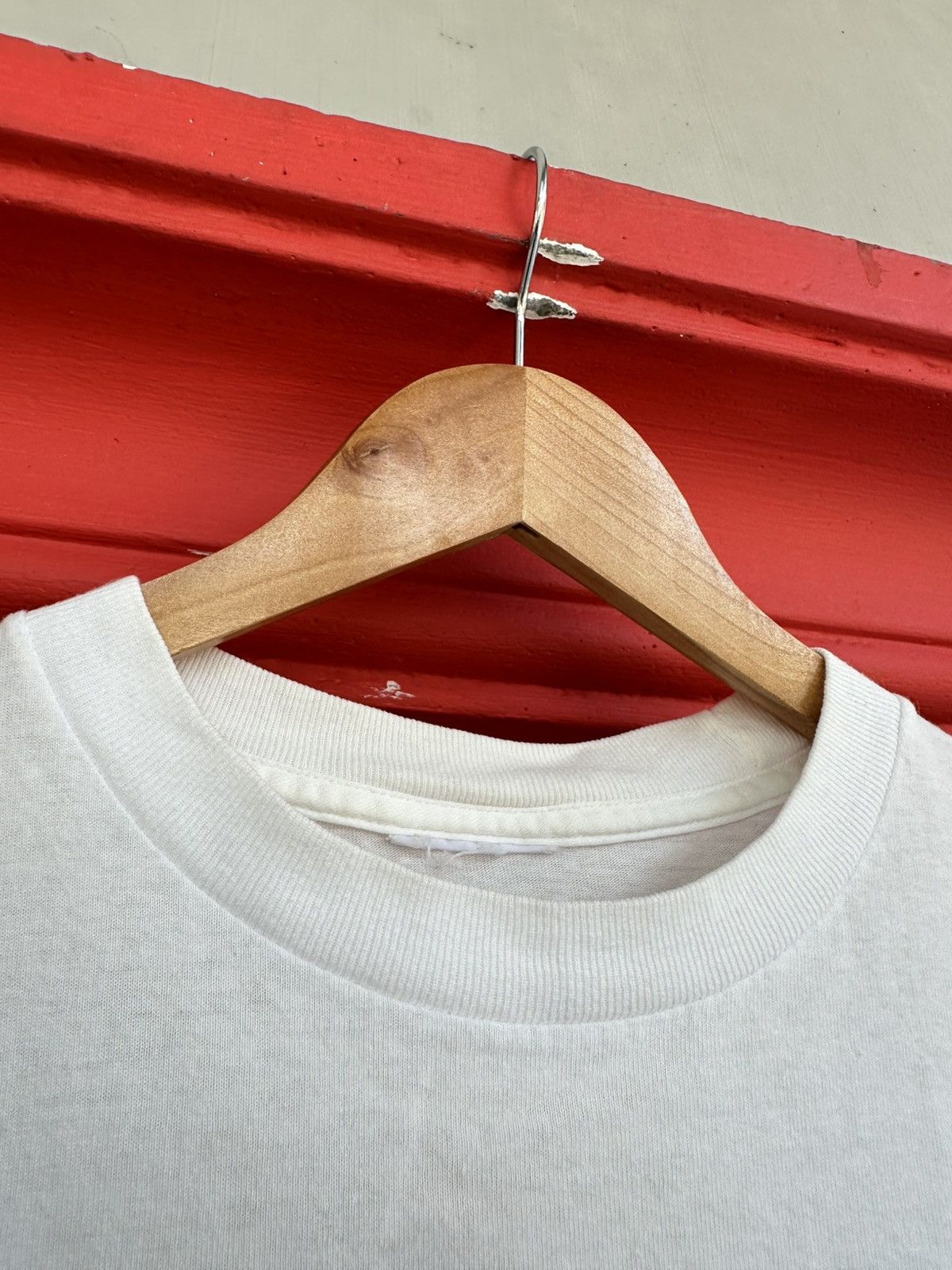 Vintage Vintage 90s WAR IS OVER! from John Lennon & Yoko Ono Tee Size US M / EU 48-50 / 2 - 3 Thumbnail