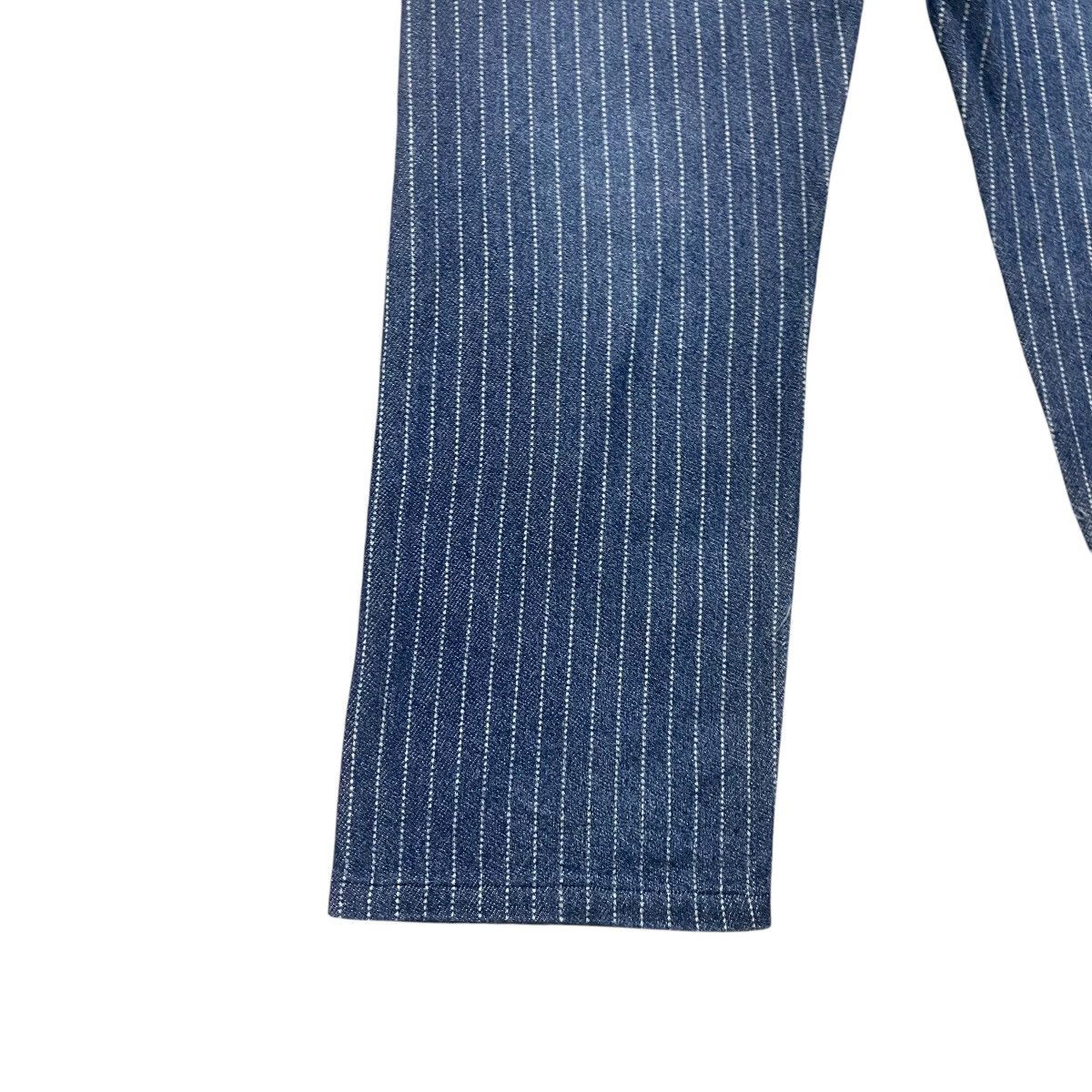 The Stronghold Vintage The Stronghold Wabash Denim Coveralls indigo Size US 33 - 16 Thumbnail