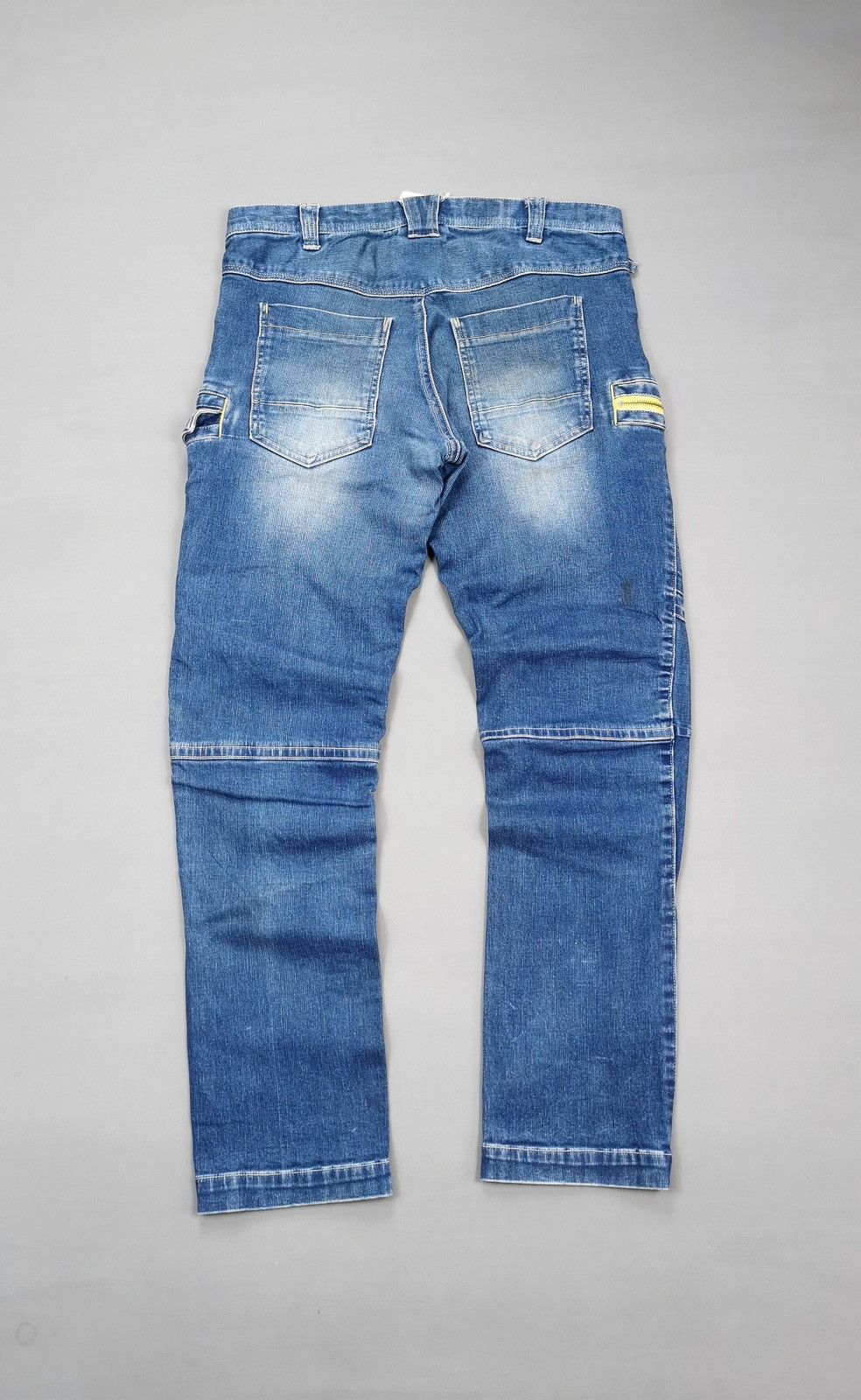 Voodoo Tactical Tora Cargo Tactical Stretchable Jeans Size US 34 / EU 50 - 7 Thumbnail