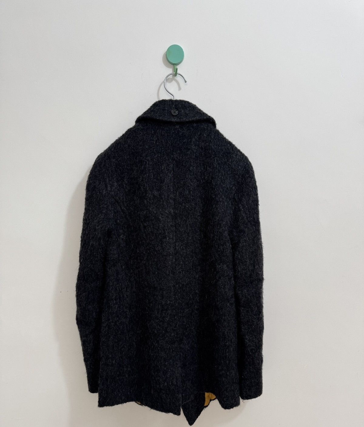 Ann Demeulemeester Ann Demeulemeester Coat Size US XXS / EU 40 - 2 Thumbnail