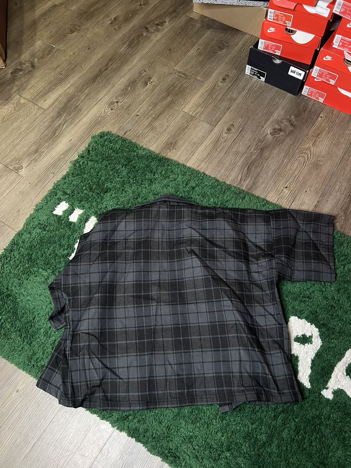 Other Follow Jesus Flannel Size US M / EU 48-50 / 2 - 5 Thumbnail