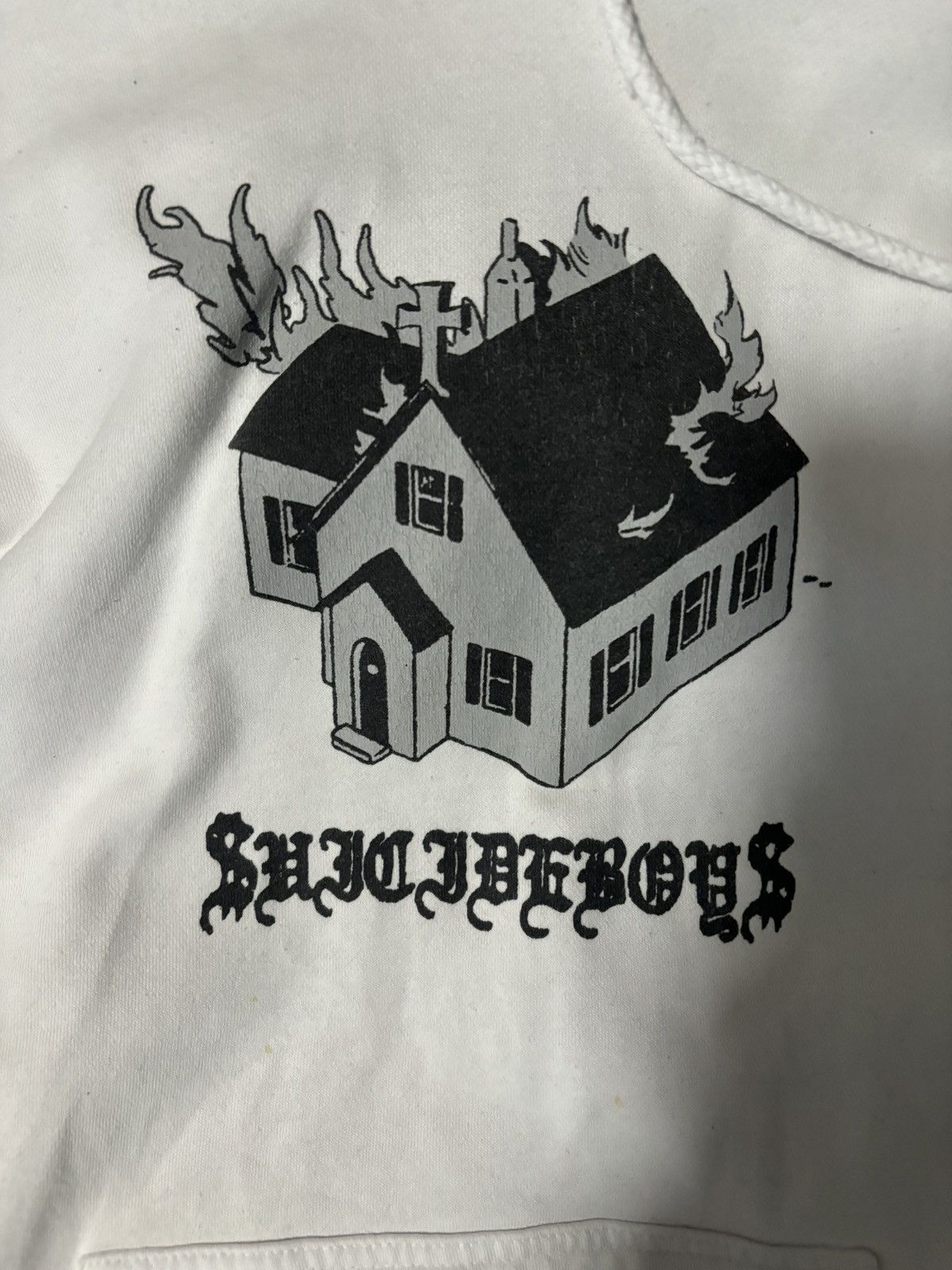 G59 Records Suicide boys sweatshirt Size US L / EU 52-54 / 3 - 1 Thumbnail